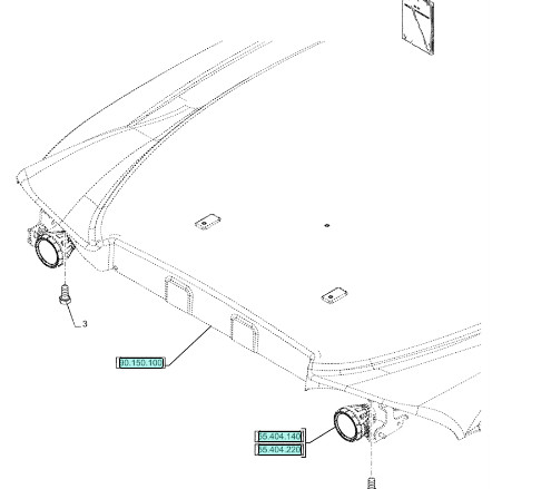 DIA KIT, TRACTOR | NEWHOLLANDAG | EU | RU