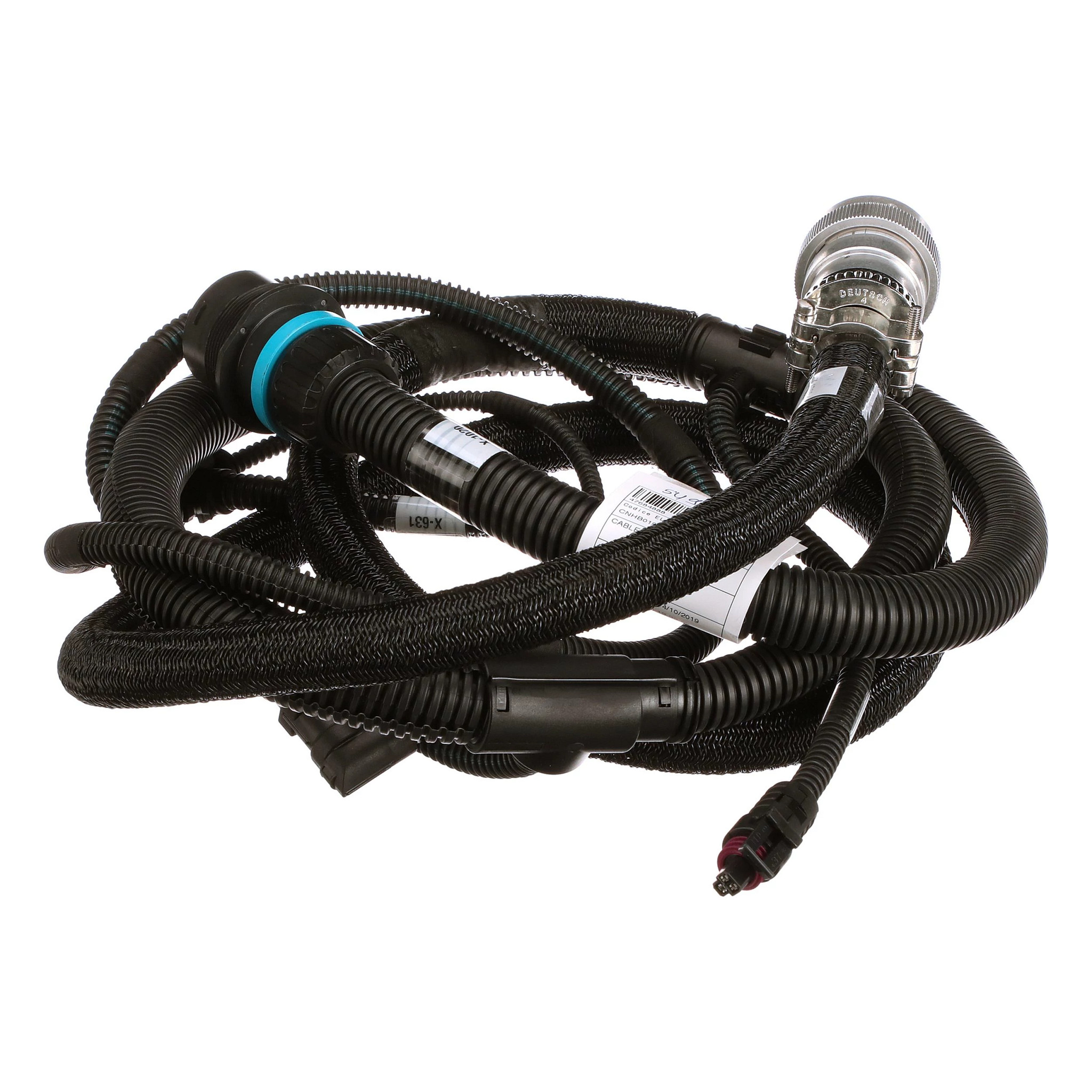 WIRE HARNESS | NEWHOLLANDAG | IE | EN