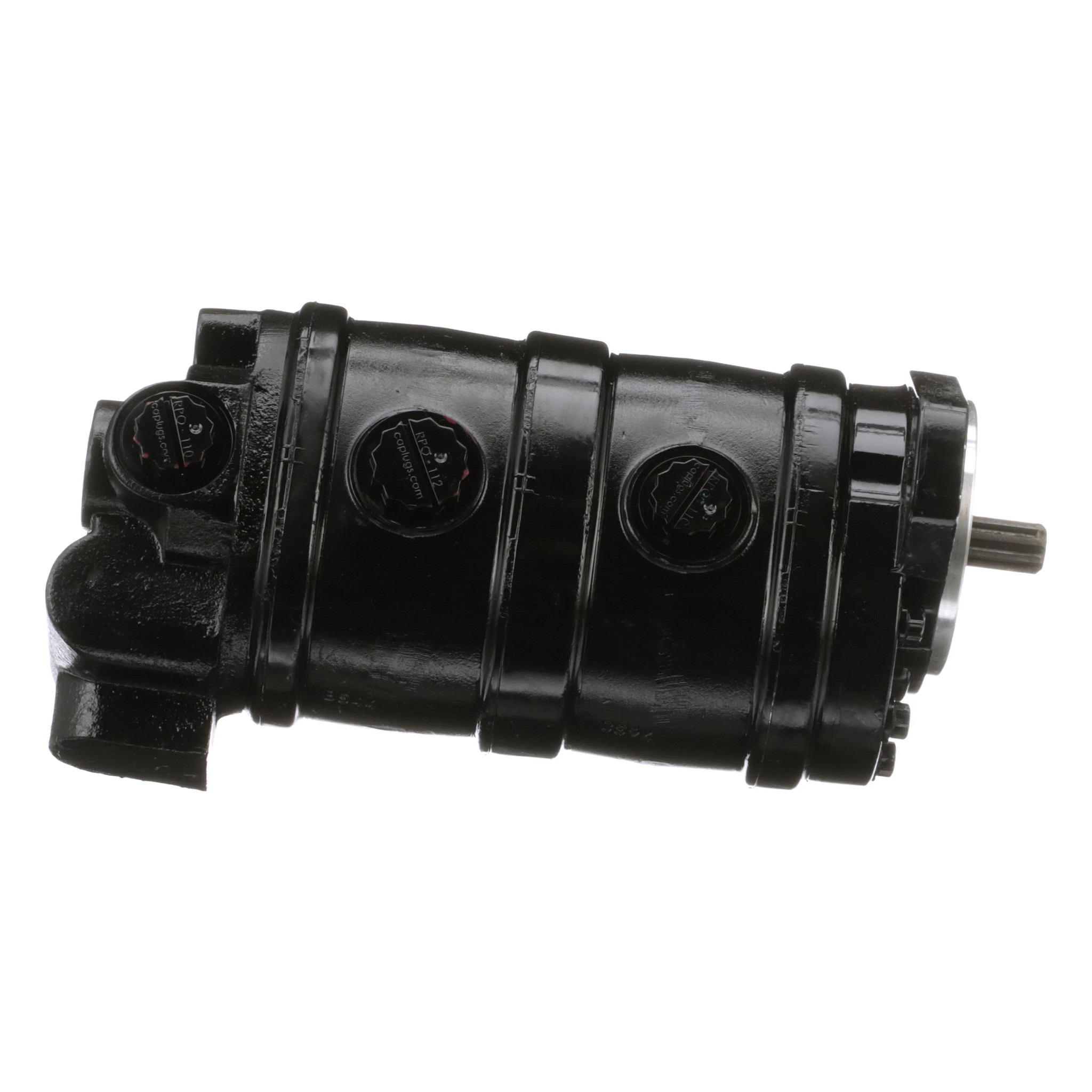 PUMP | CASEIH | GB | EN