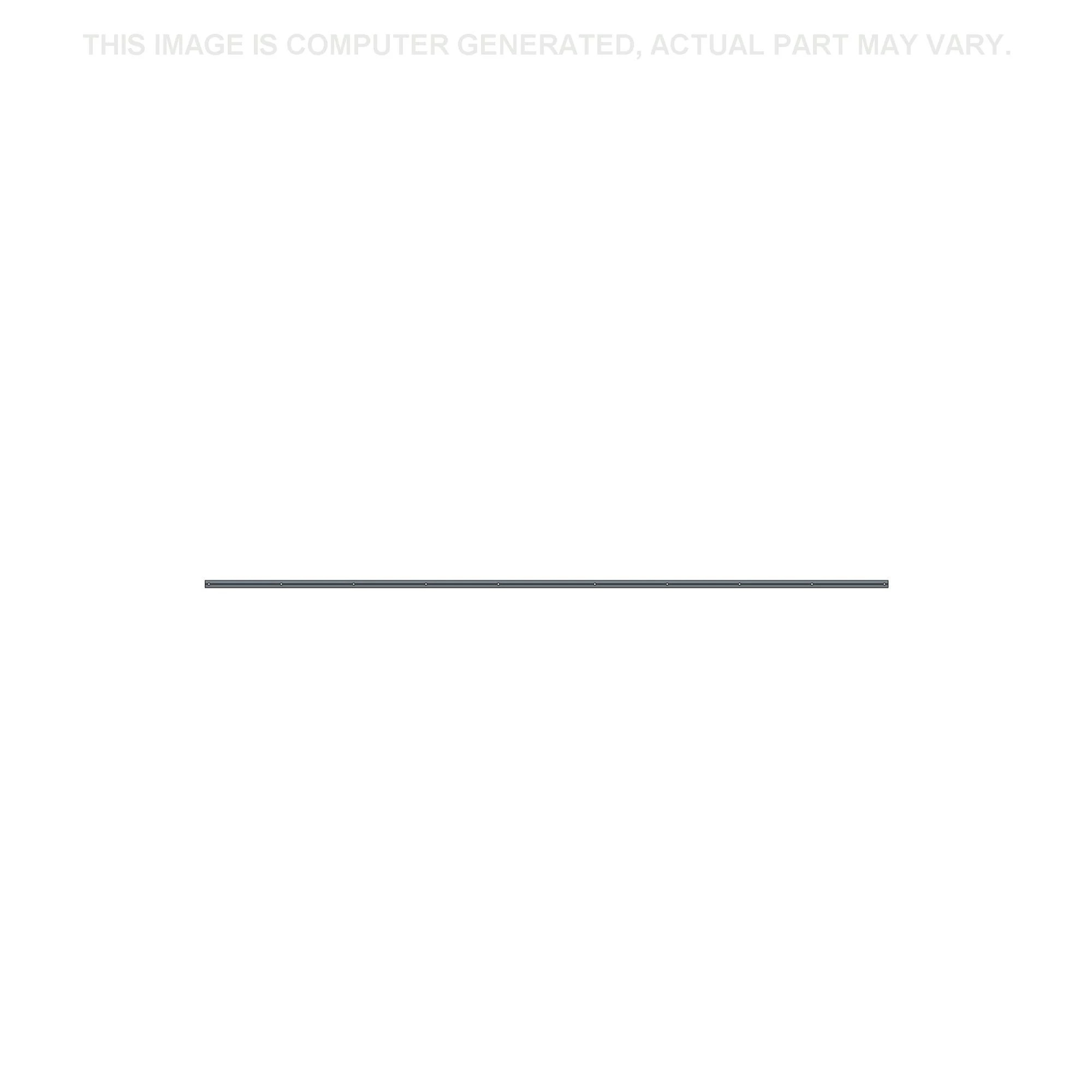 Friso Fixador do Bandejão