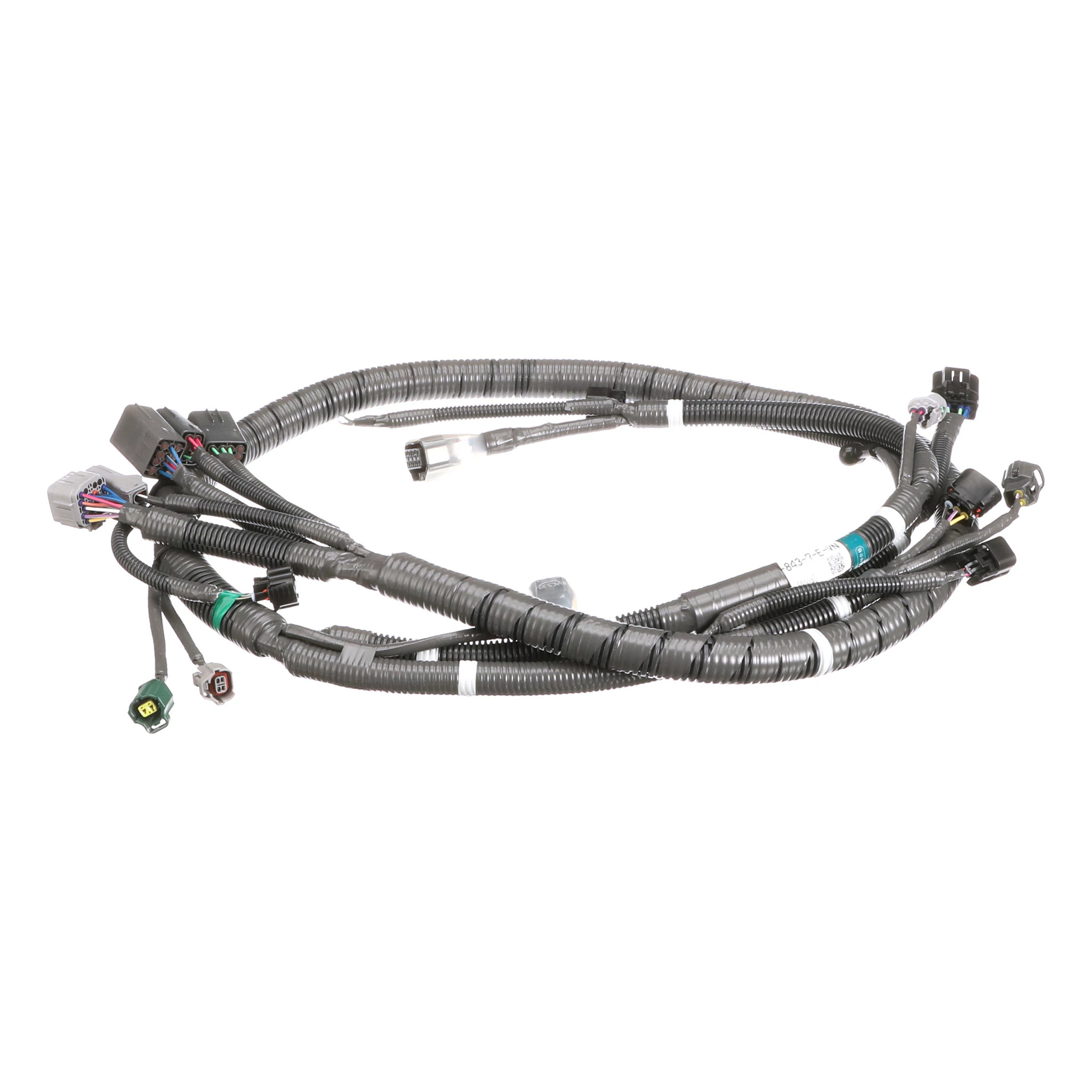 WIRE HARNESS | CASEIH | EU | EN