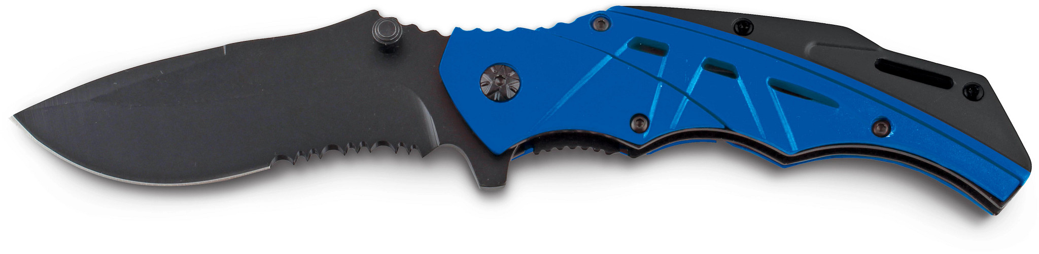 Couteau pliant Farmall – Longueur déployée de 8 po – Longueur comprimée de 4 1/2 po | NEWHOLLANDCE | CA | FR