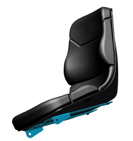 Driver Seat Top | NEWHOLLANDAG | CA | EN