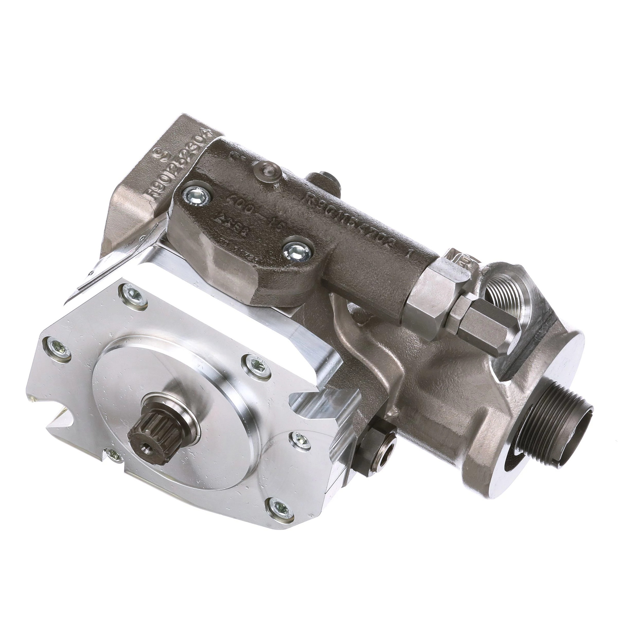 Hydraulic Pump - 45 cc | NEWHOLLANDAG | US | EN