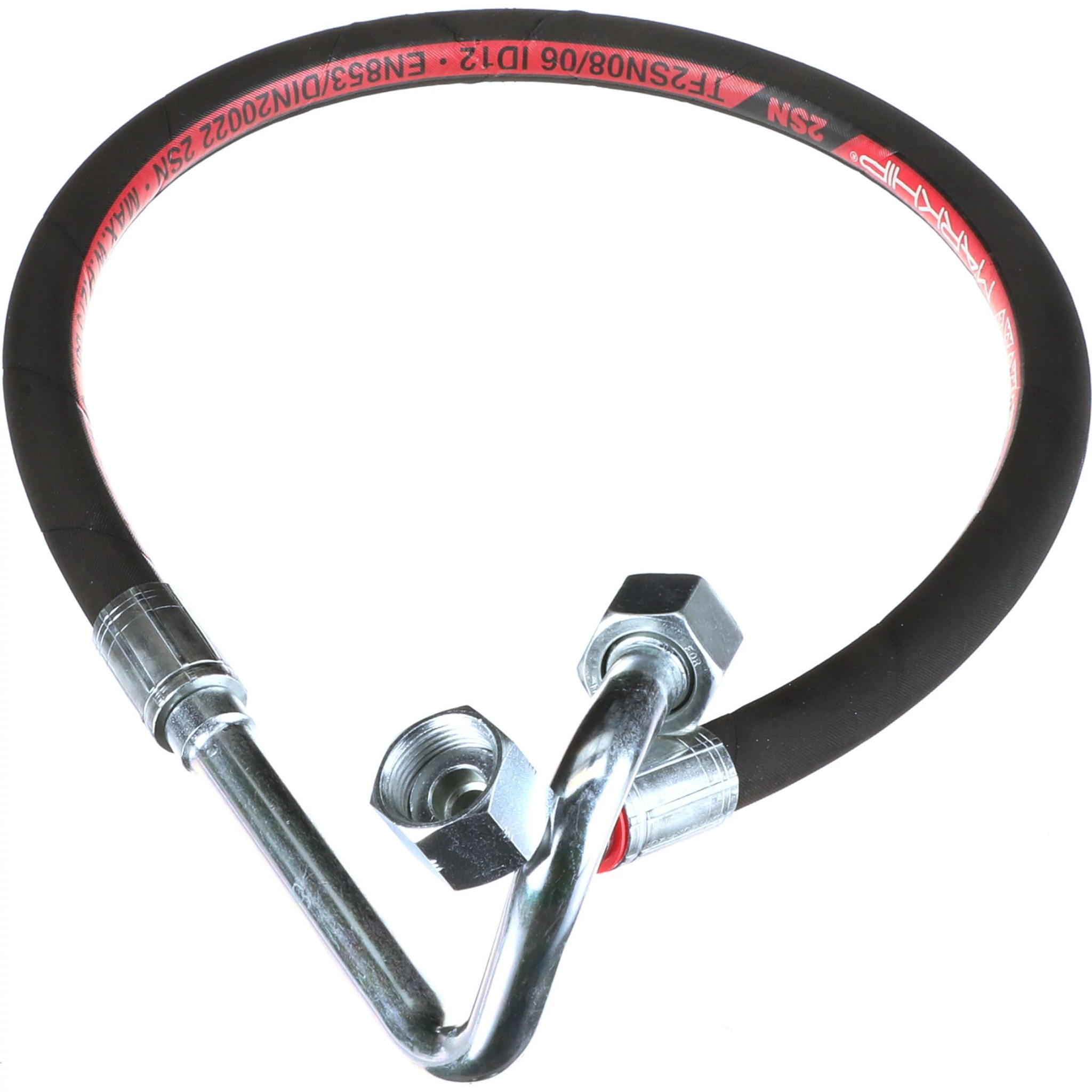 HYDRAULIC HOSE | NEWHOLLANDAG | EU | EN