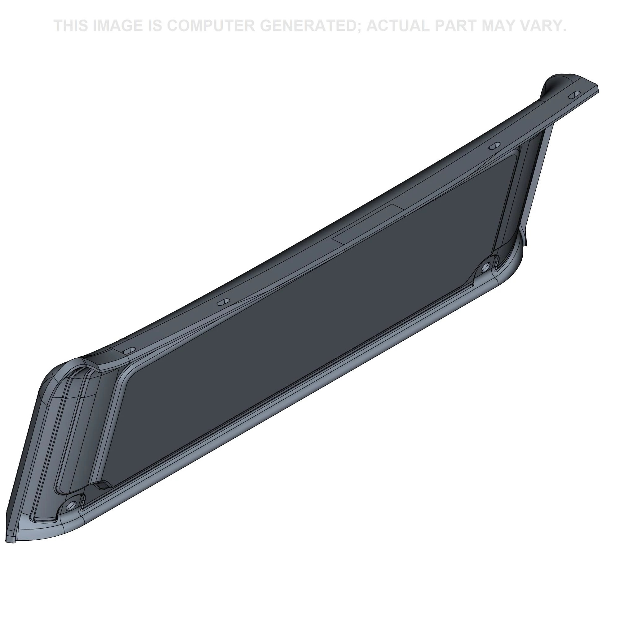 PANNEAU DE GARNITURE | NEWHOLLANDAG | FR | FR