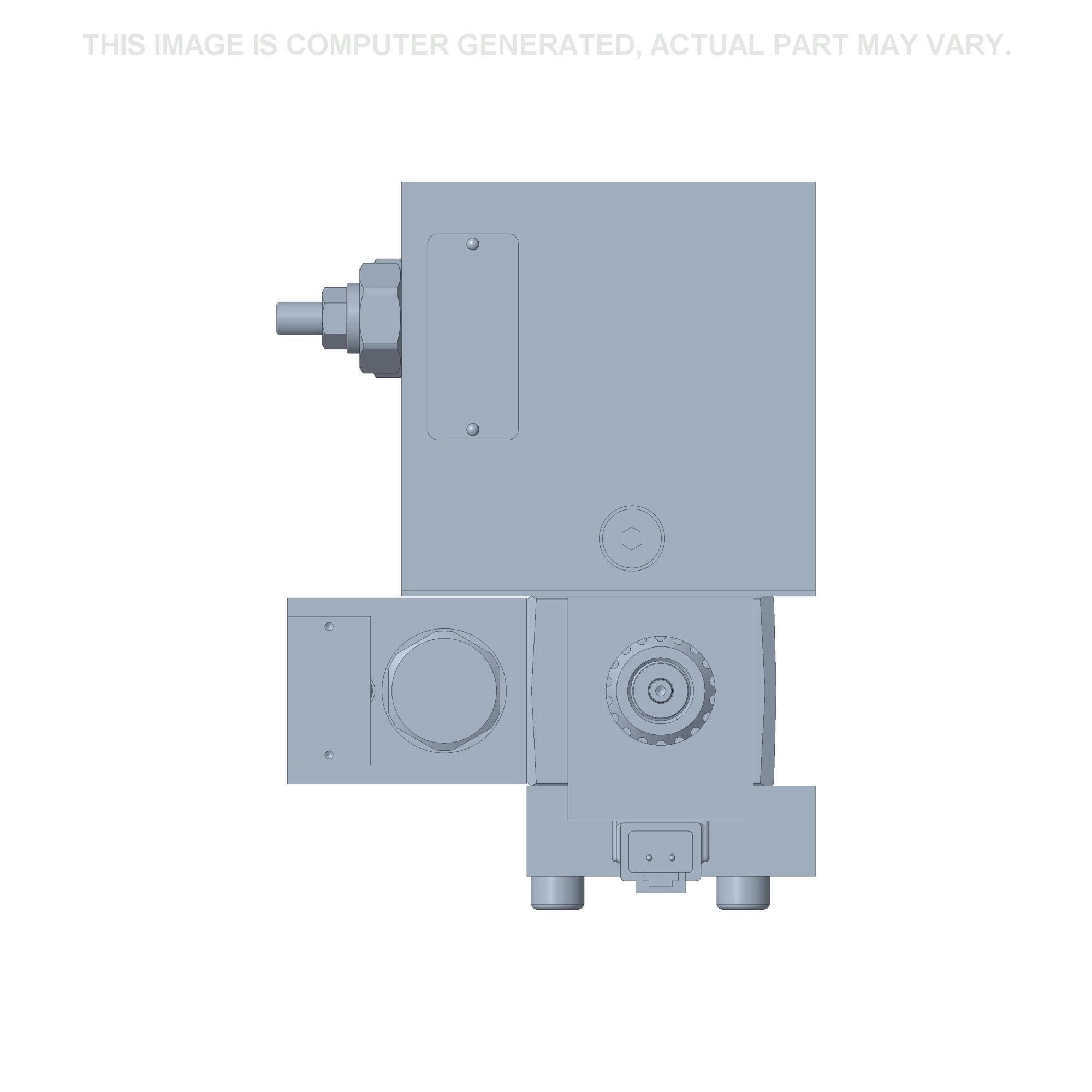 HYDRAULIC VALVE | CASEIH | IE | EN