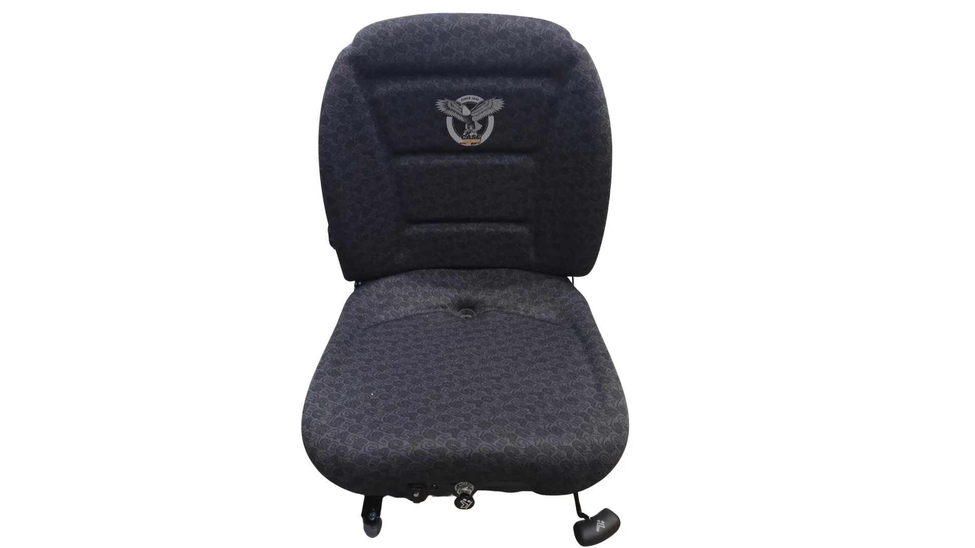 Driver Seat | CASECE | CA | EN