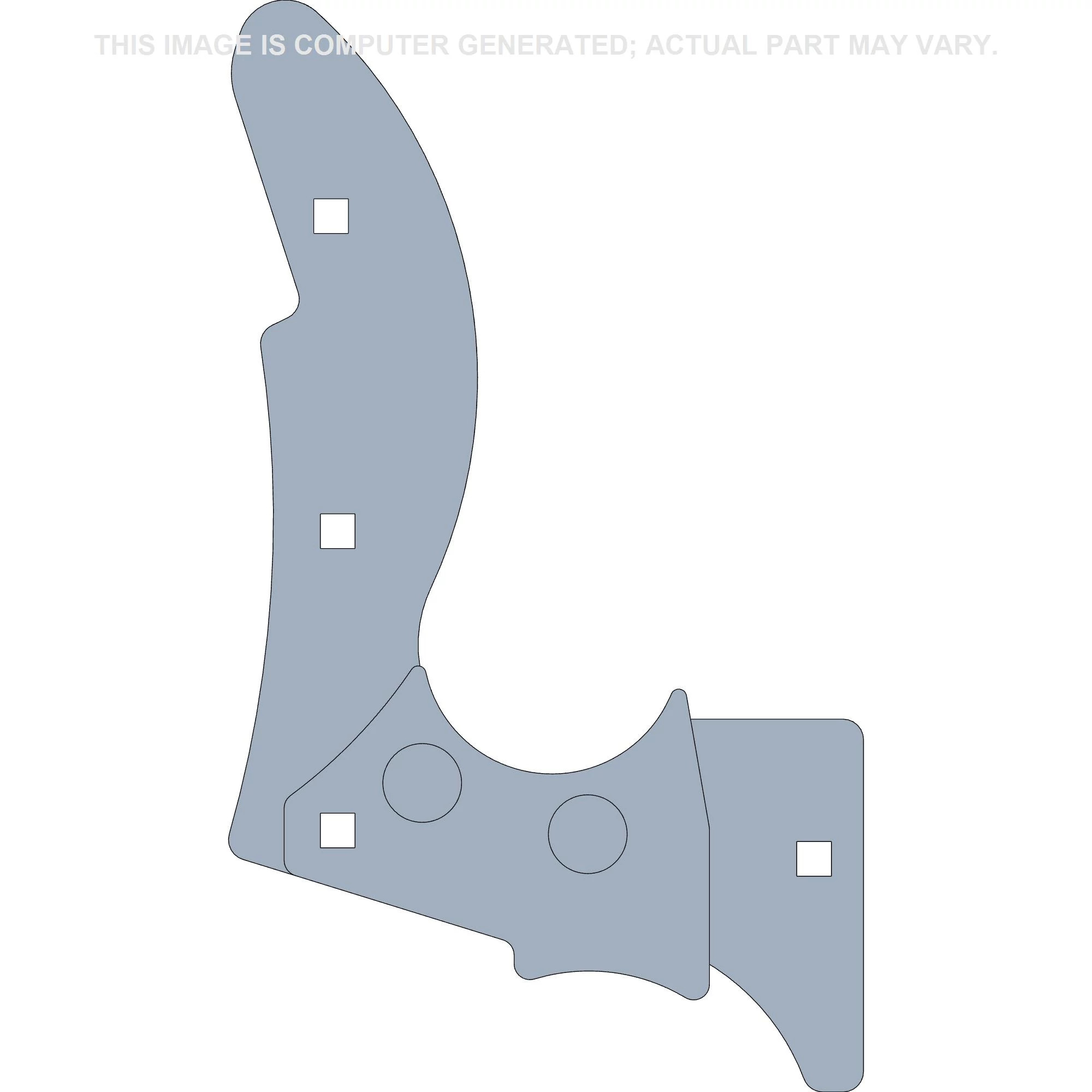 WEAR PLATE | NEWHOLLANDAG | EU | EN