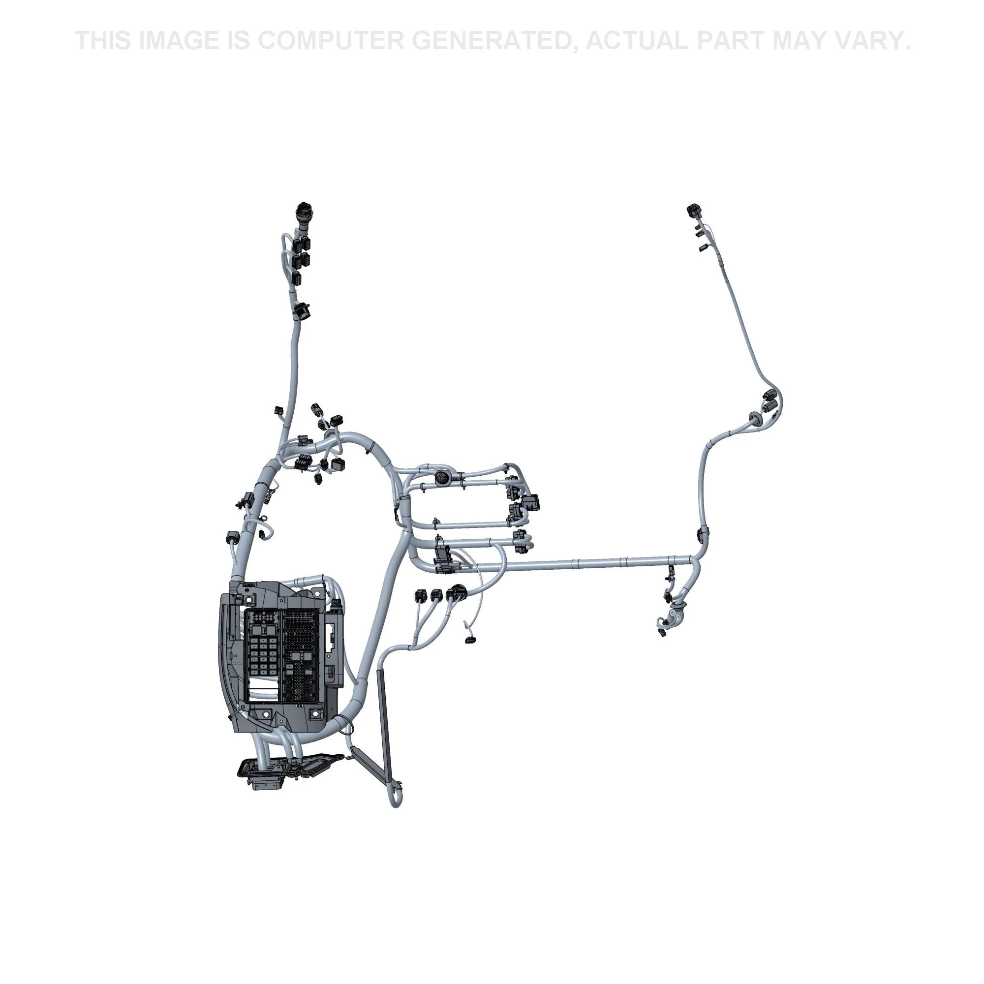 WIRE HARNESS | STEYR | US | EN