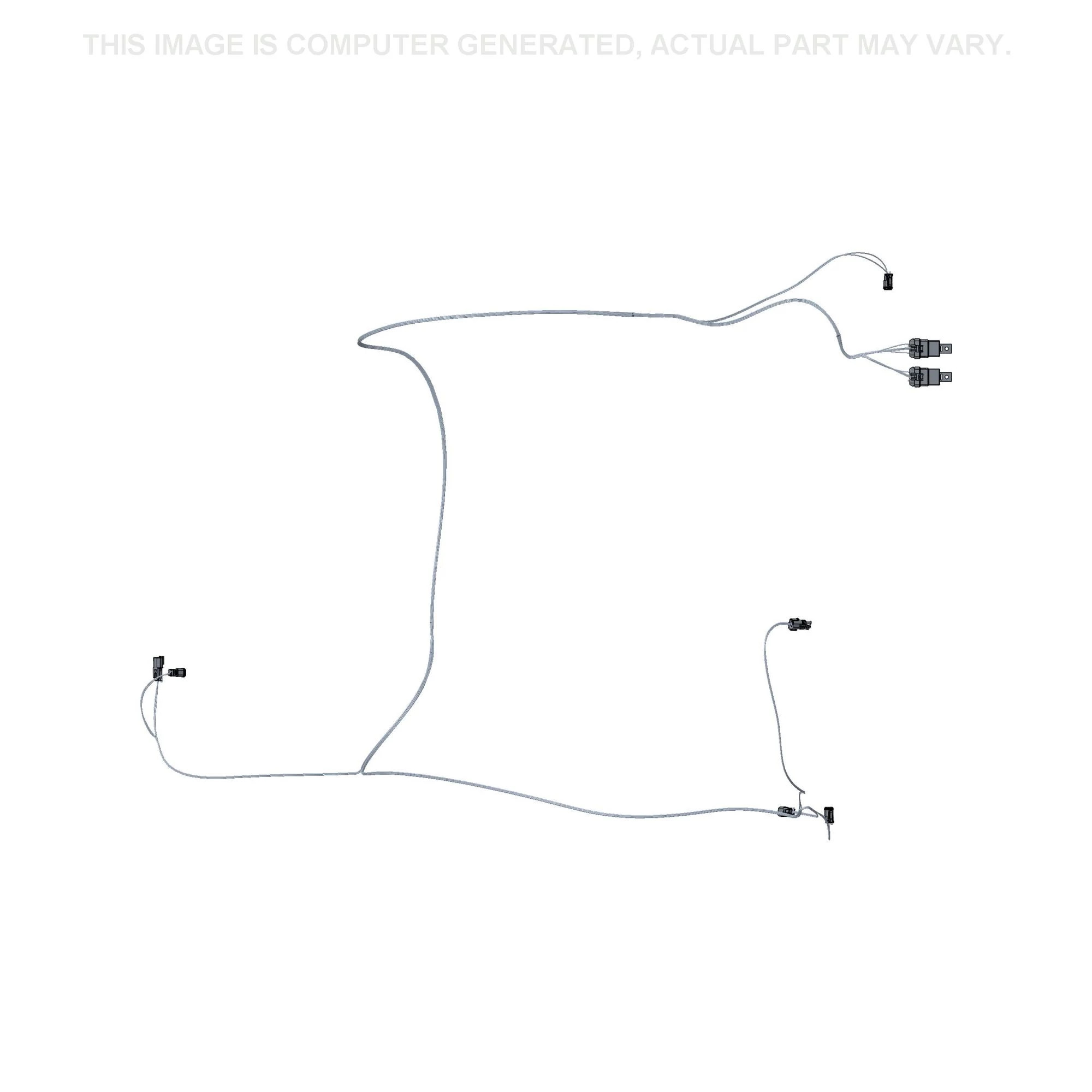 WIRE HARNESS | CASEIH | SA | EN