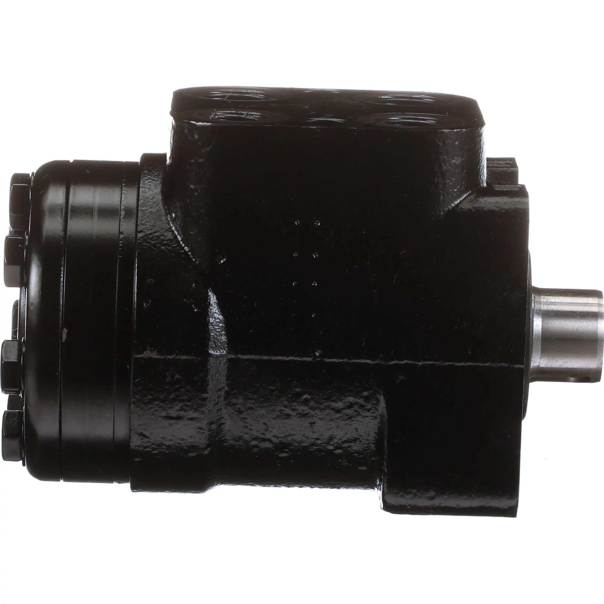 Steering Motor - 100 cc - 152 mm H x 100 mm W