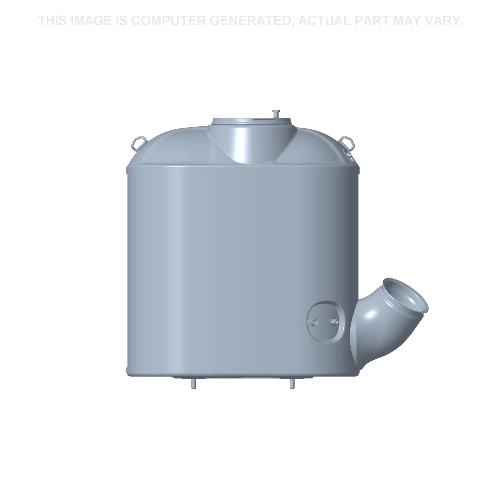 SCHALLDÄMPFER | NEWHOLLANDAG | EU | DE