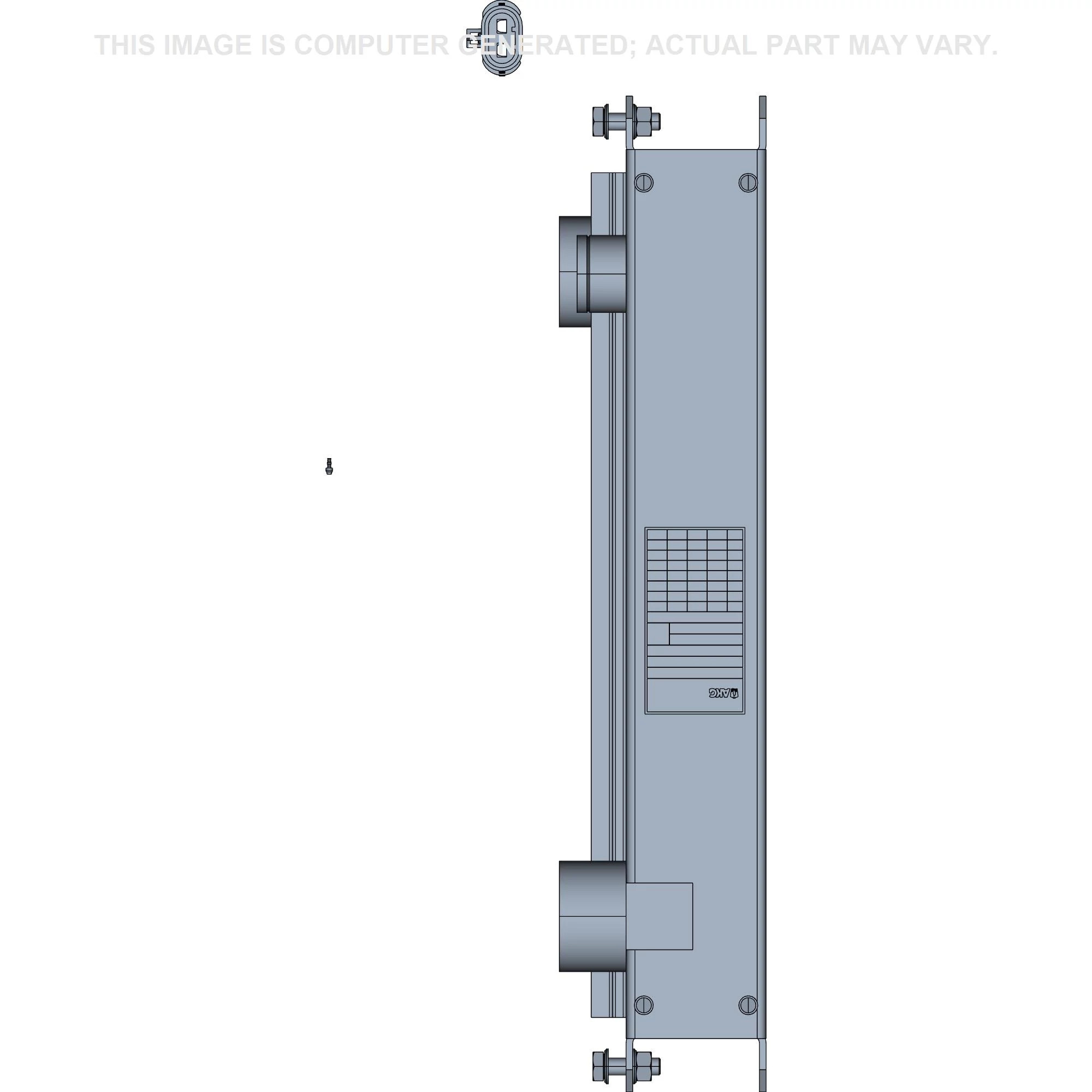OIL COOLER | NEWHOLLANDAG | AU | EN