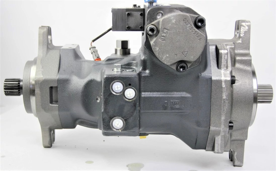 REMAN-HYDROSTATIC PUMP | NEWHOLLANDAG | EU | IT