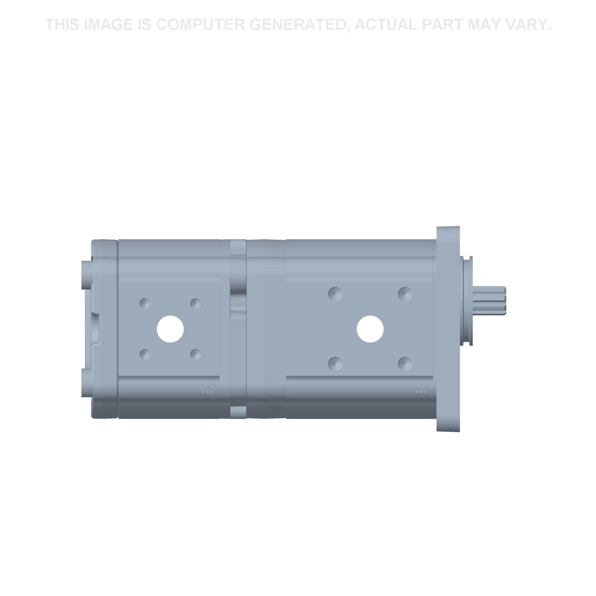HYDRAULIC PUMP | CASECE | SA | EN