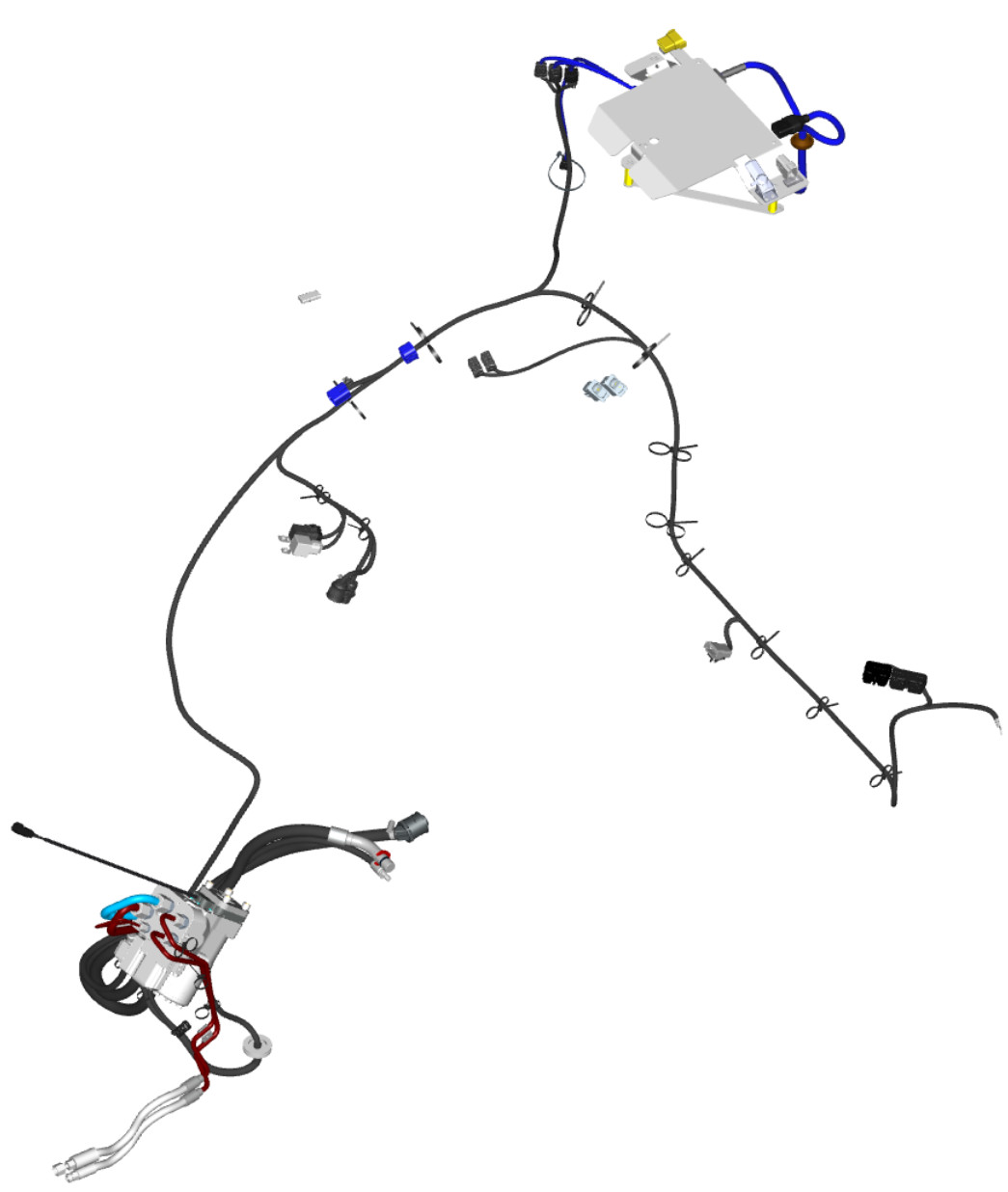 DIA KIT, TRACTOR | CASEIH | GB | EN