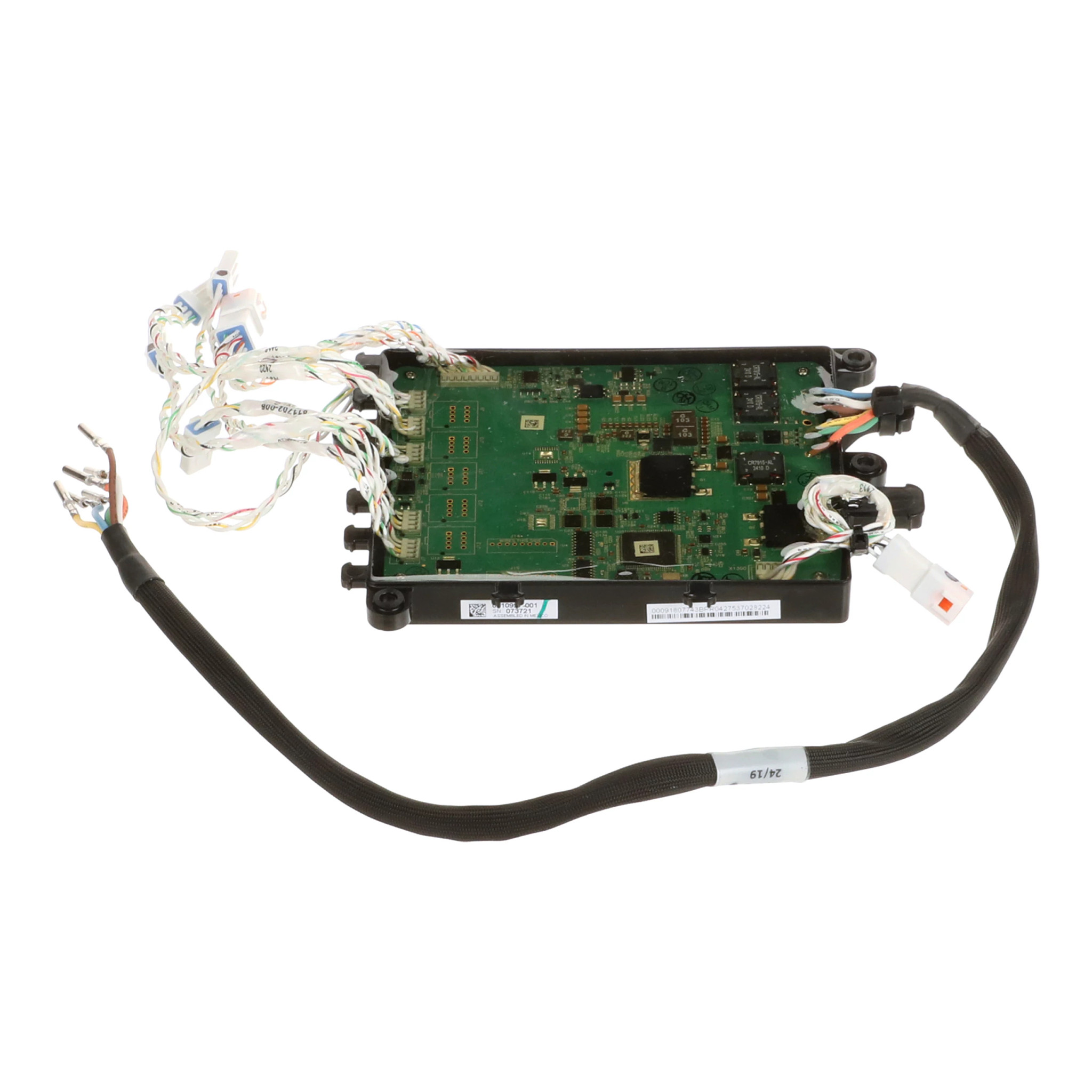 ECU | CASEIH | EU | EN