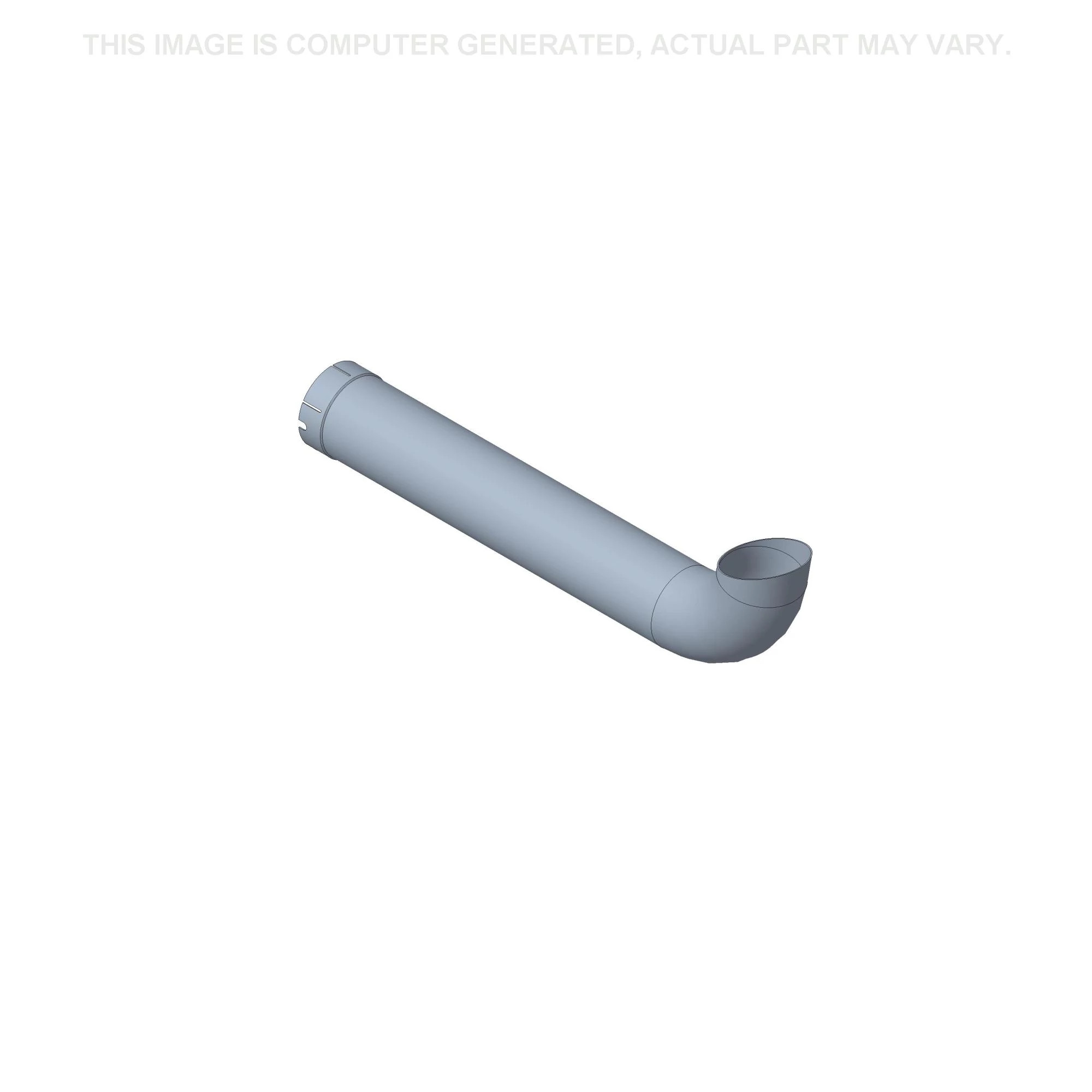 TUBO ESCAPE | CASEIH | EU | PT