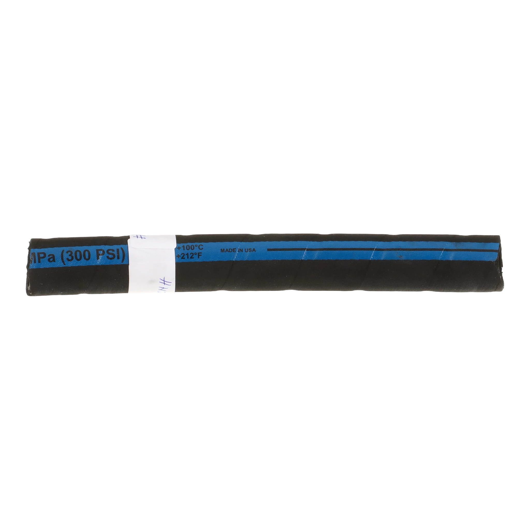 Air Cleaner Hose - SAE 100R4 - 19.05 mm ID x 240 mm L