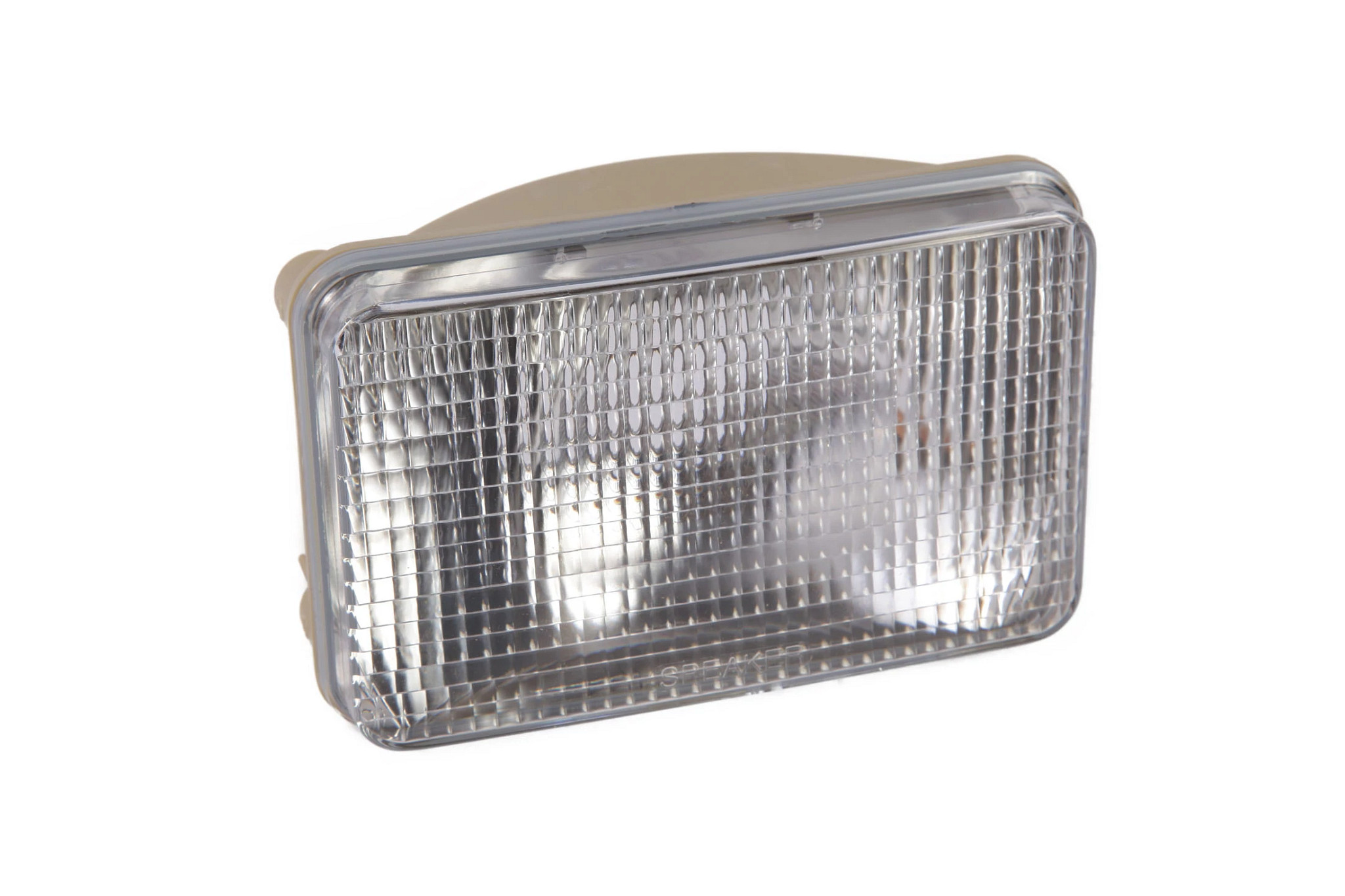 Courtesy Light | CASEIH | US | EN