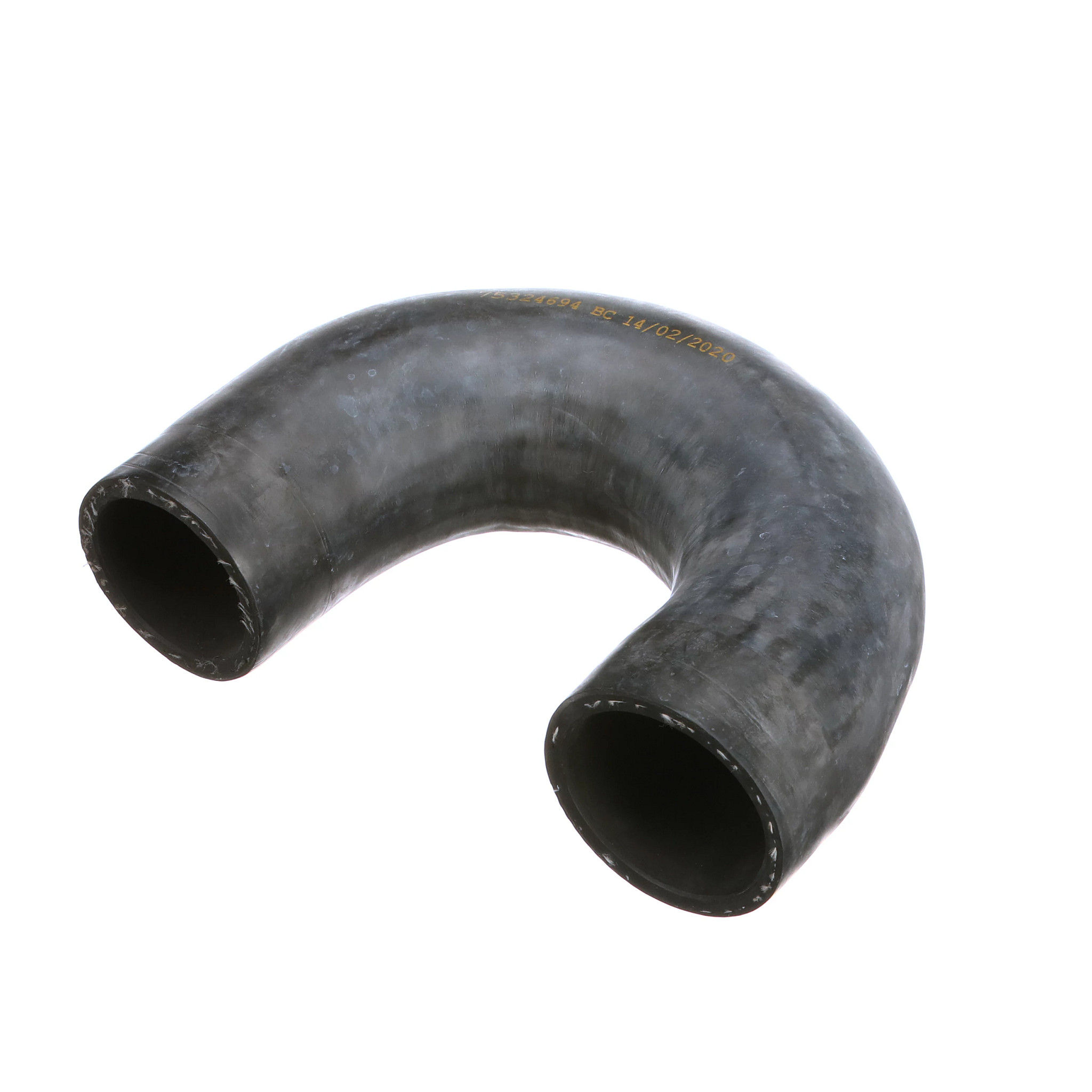 Lower Radiator Hose - SAE J20R4 D1 | CASECE | BR | PT