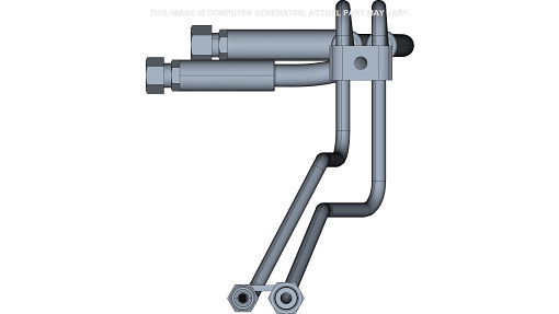 TUYAU HYDRAULIQUE | NEWHOLLANDCE | EU | IT