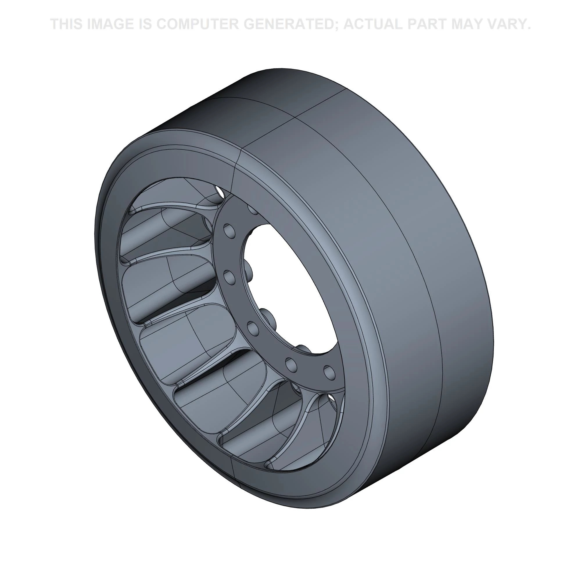 Wheel | NEWHOLLANDAG | CA | EN