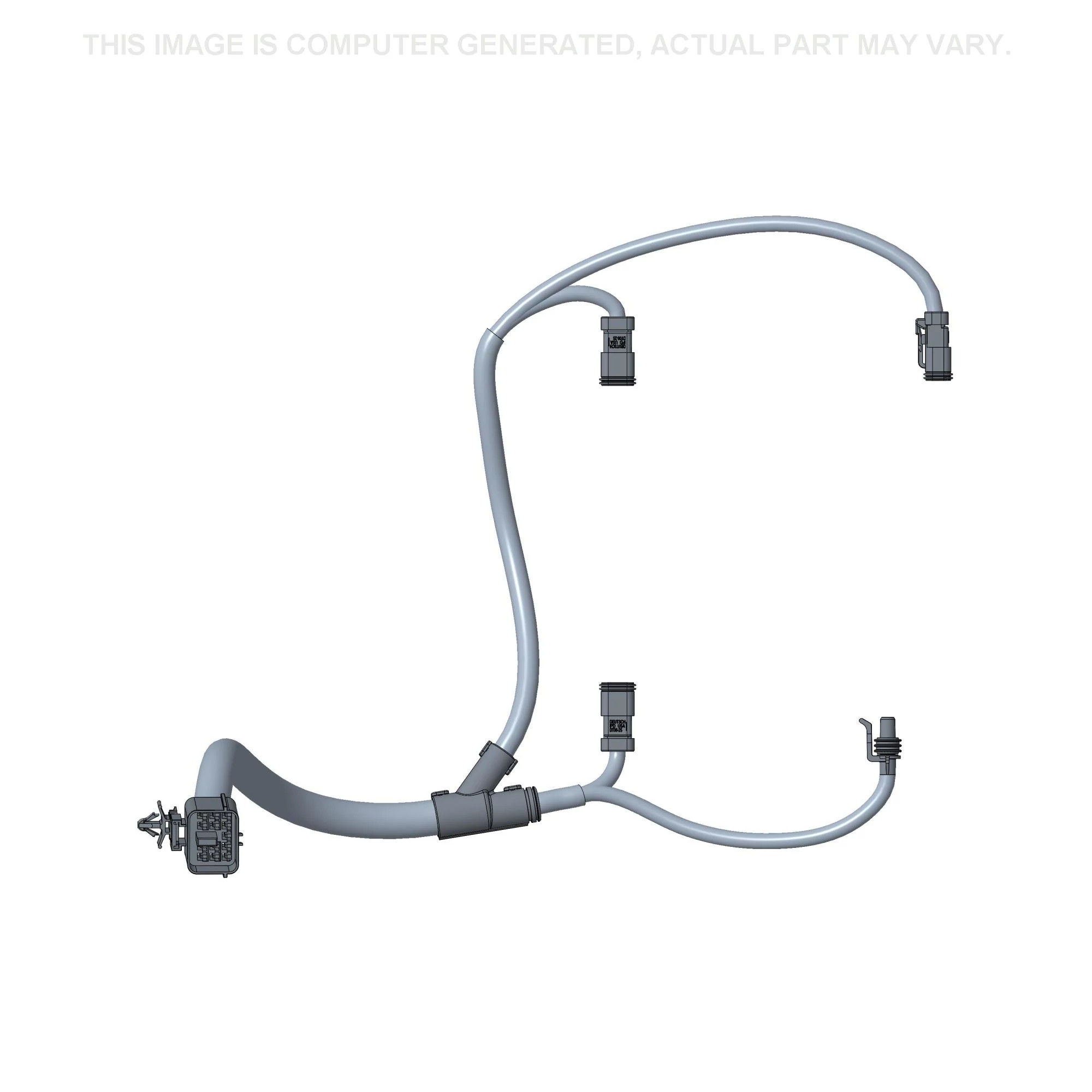 WIRE HARNESS | CASEIH | US | EN