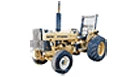 TRAKTOR INDUSTRIELL MIT 3 ZYLINDER | NEWHOLLANDAG | DE | DE