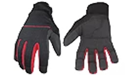 Winterized Mechanic Gloves - Medium | NEWHOLLANDCE | CA | EN