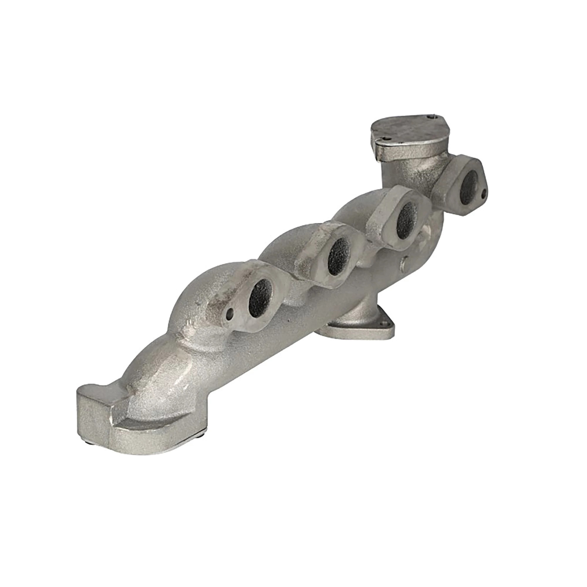 Exhaust Manifold | NEWHOLLANDCE | CA | EN