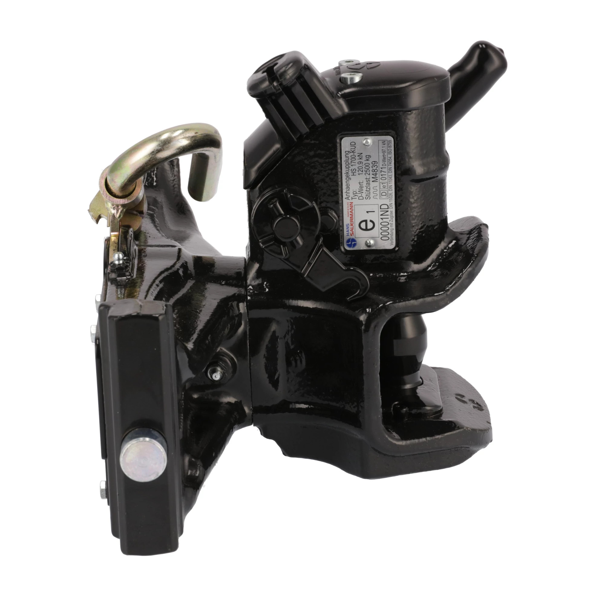 TOW HOOK | NEWHOLLANDAG | GB | EN