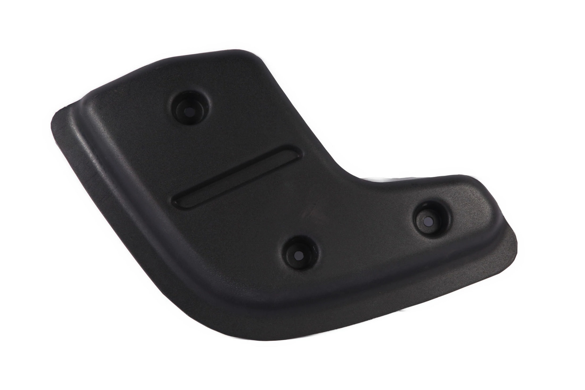 Cobertura lateral do capô - Lado direito