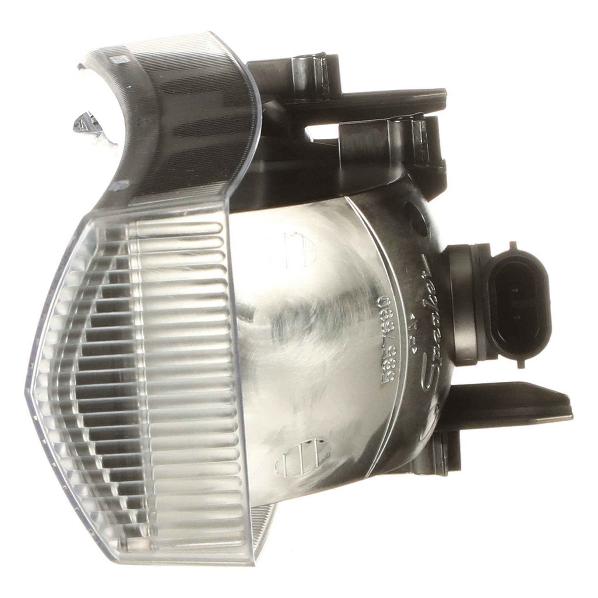 Luz dianteira halógena transparente - 12 volts - 50 watts