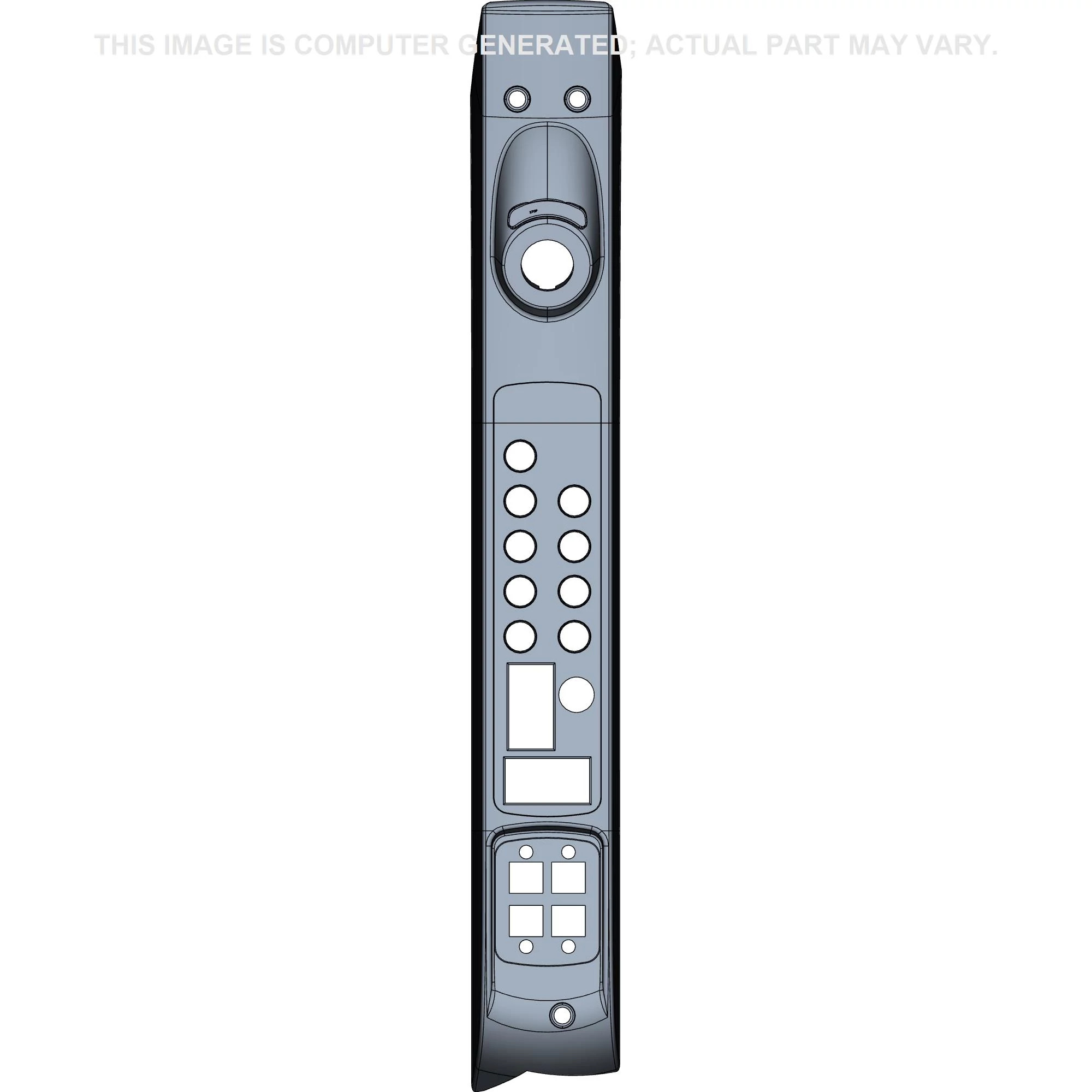 INSTRUMENT CLUSTER | CASECE | US | EN