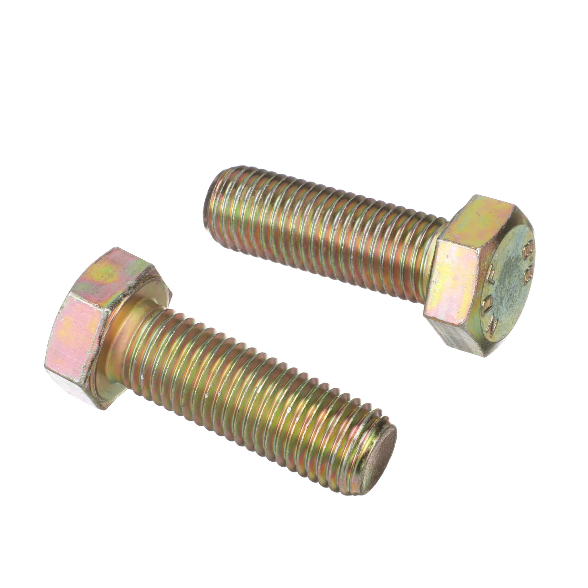 Parafuso sextavado - Cl 8.8 - Rosca completa - M20 x 2.5 x 60 | NEWHOLLANDAG | BR | PT