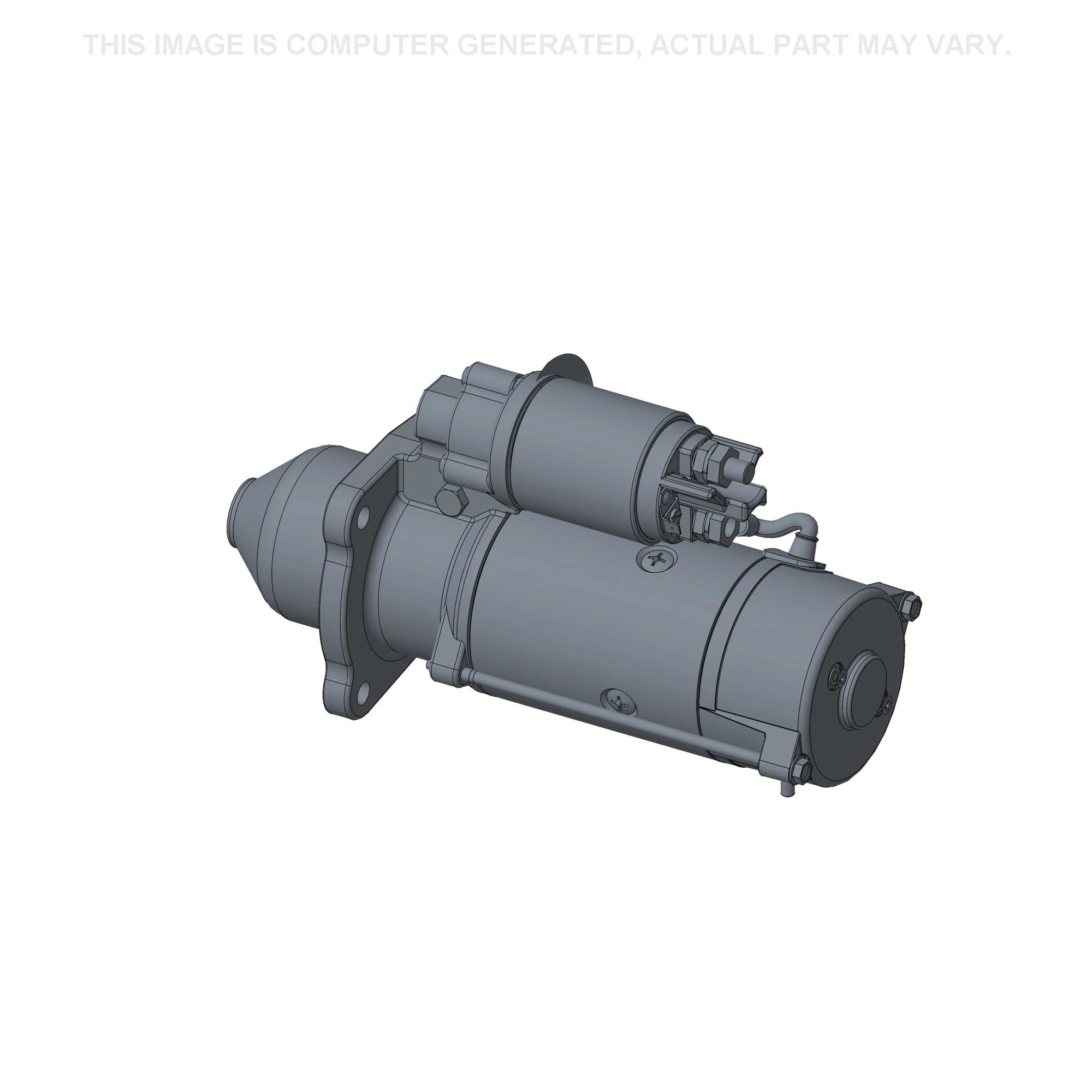 Reman Starter Motor | CASECE | US | EN