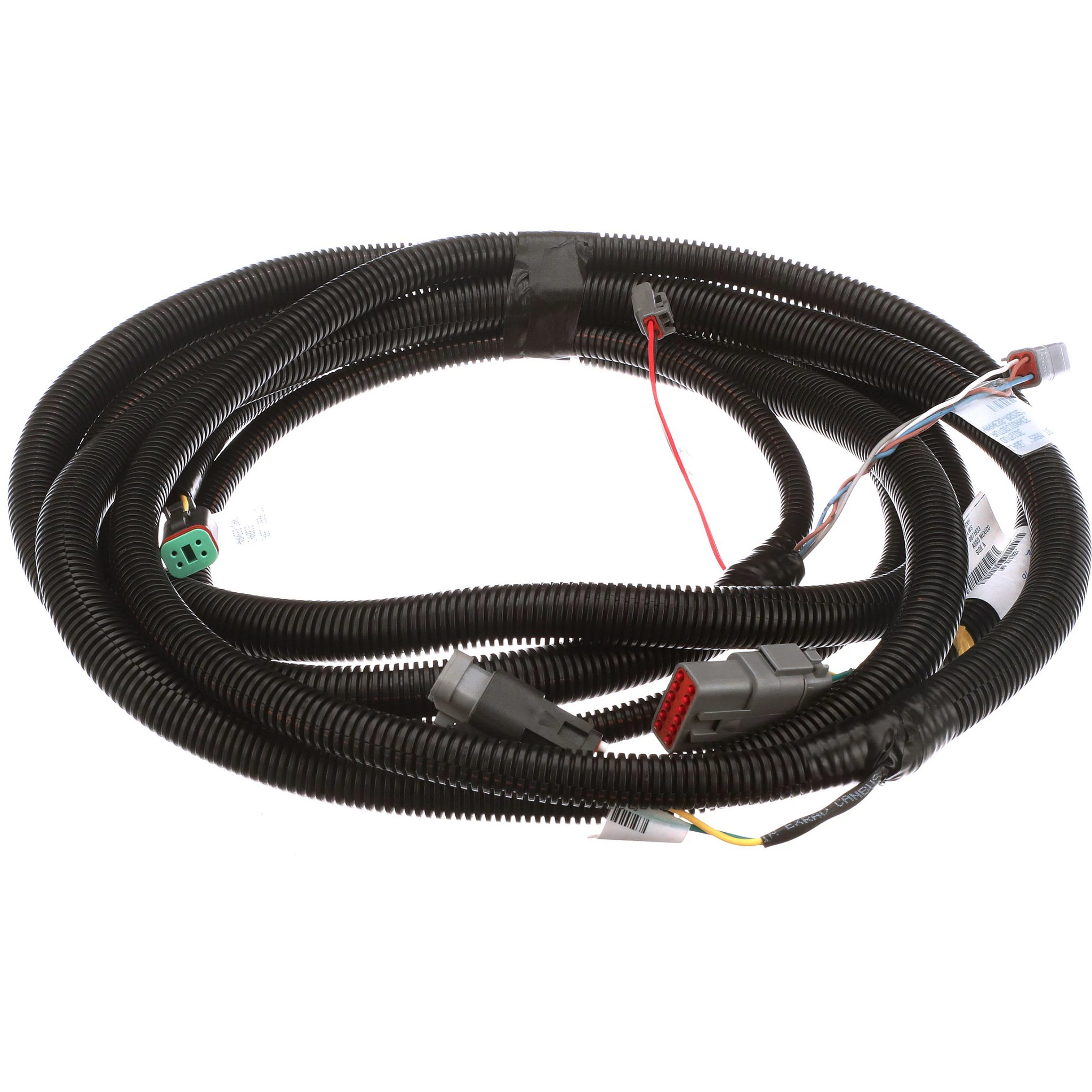 HARNESS | MILLER | AMEA | EN