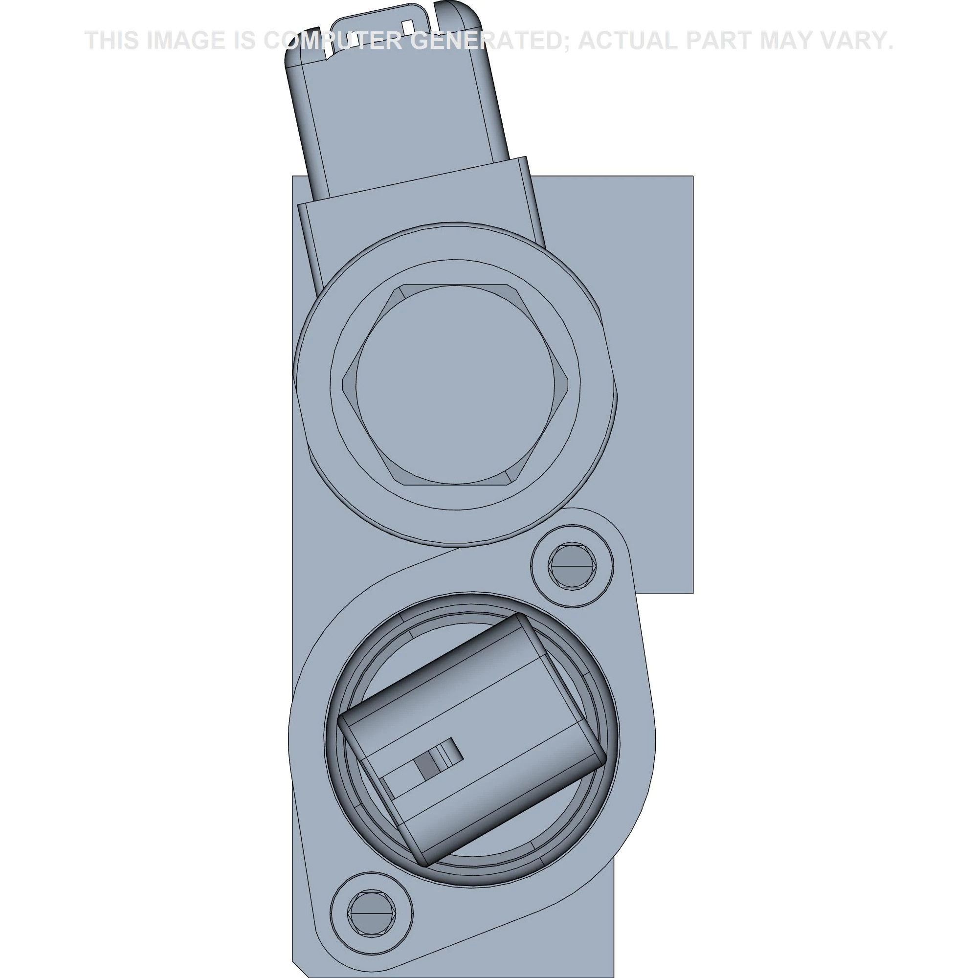 HYDRAULIC MANIFOLD | NEWHOLLANDAG | CA | EN
