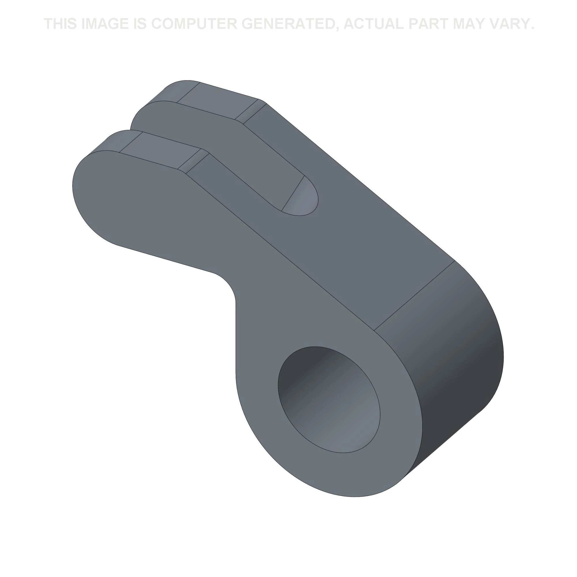 Ensemble de verrouillage avec 1 point de fermeture | CASEIH | CA | FR