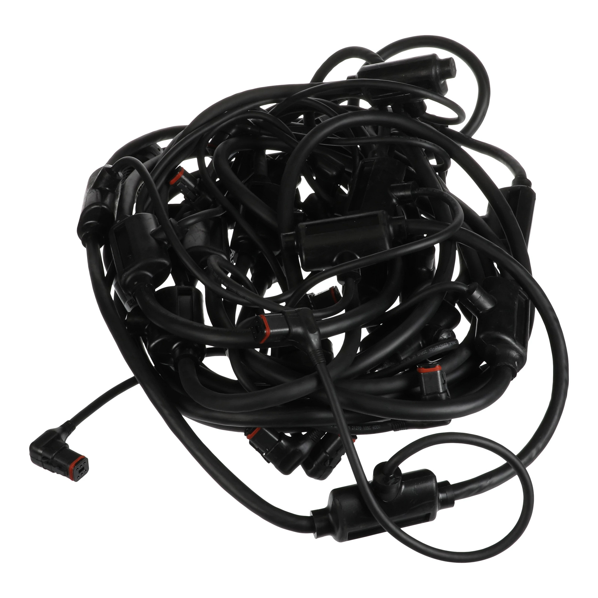 WIRE HARNESS | NEWHOLLANDAG | US | EN