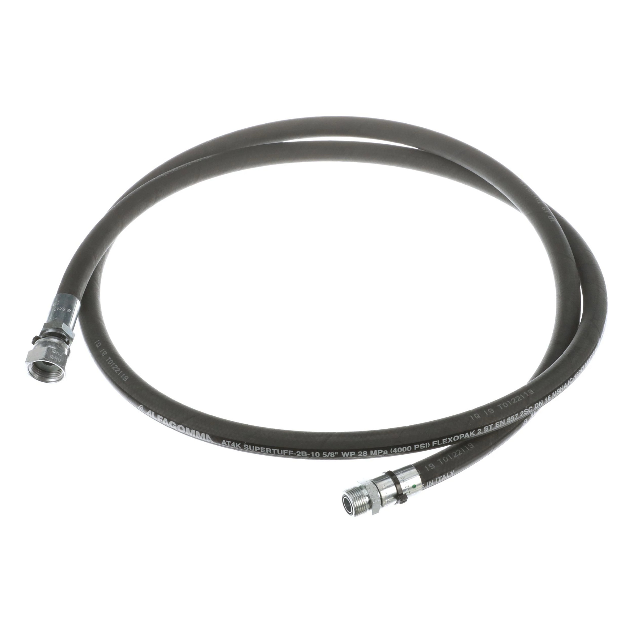 HYDRAULIC HOSE | CASECE | SA | EN