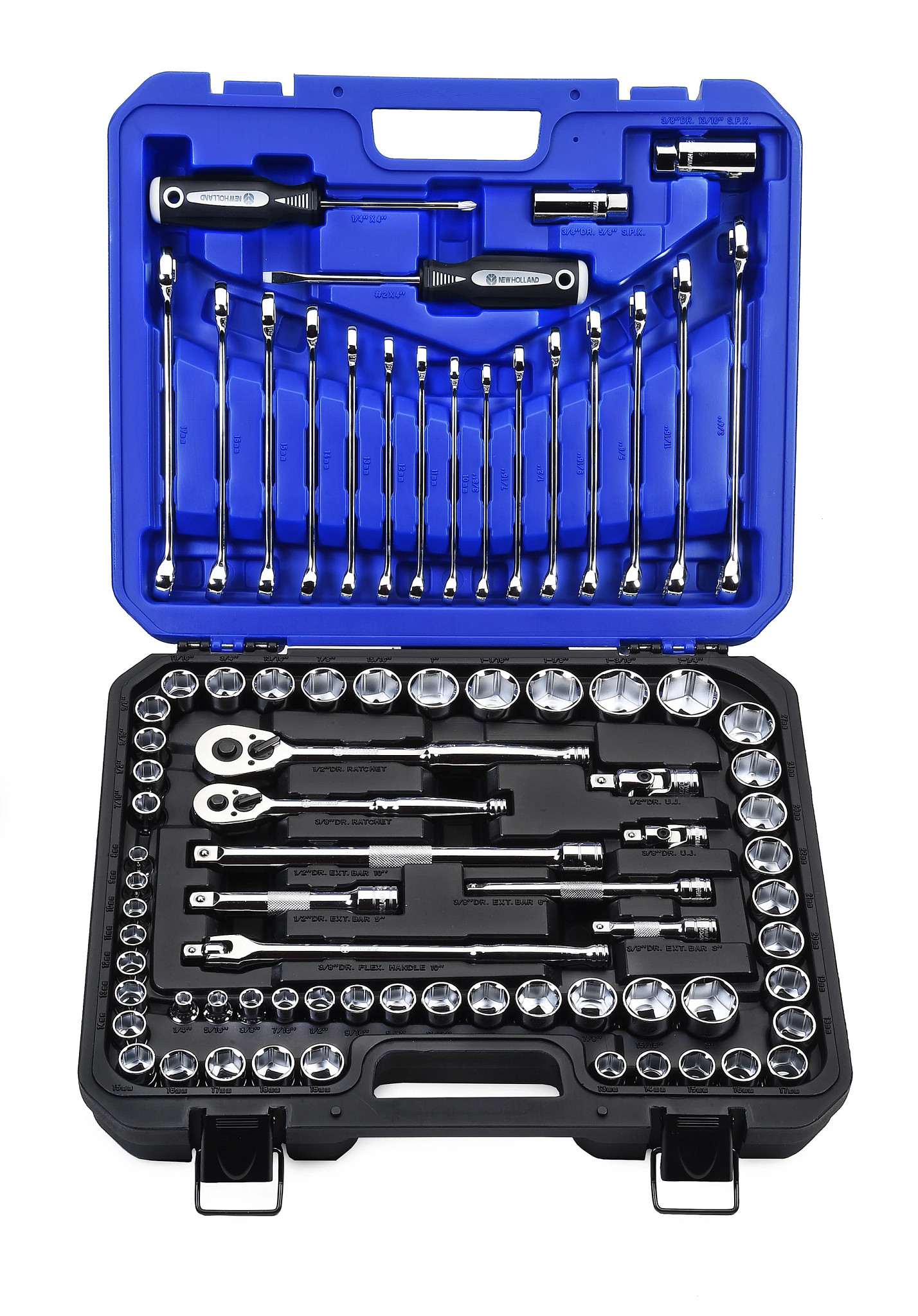 80-Piece New Holland Field Service Kit | NEWHOLLANDAG | CA | EN