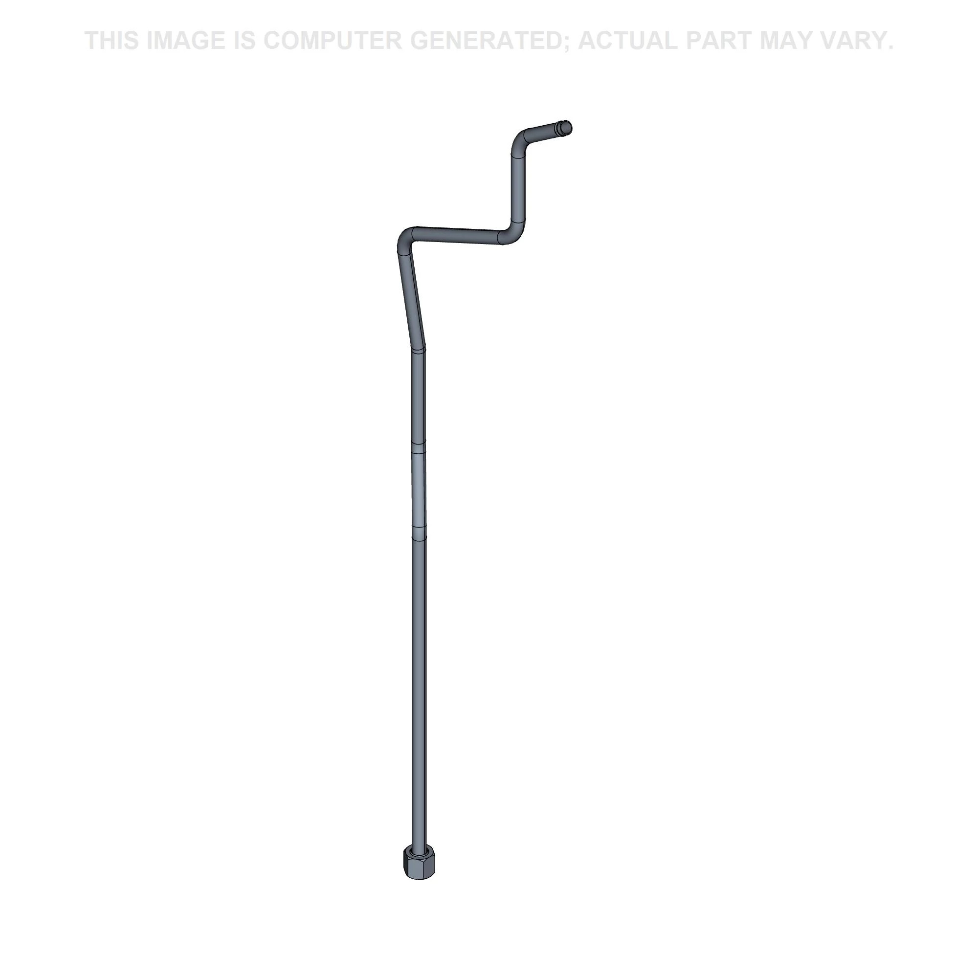Oil Cooler Tube | NEWHOLLANDAG | BR | PT