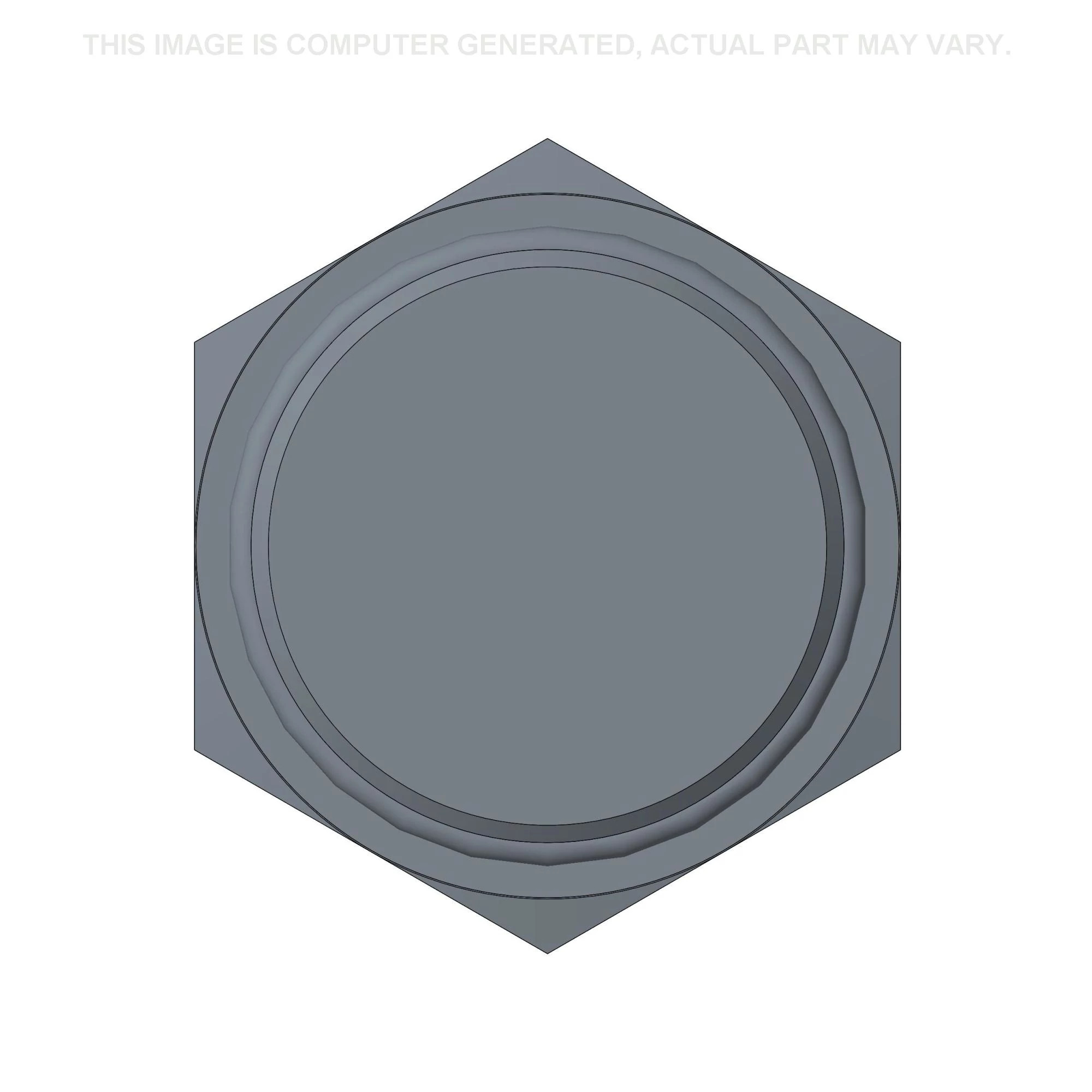 BOUCHON HEXAGONAL | FLEXICOIL | CA | FR