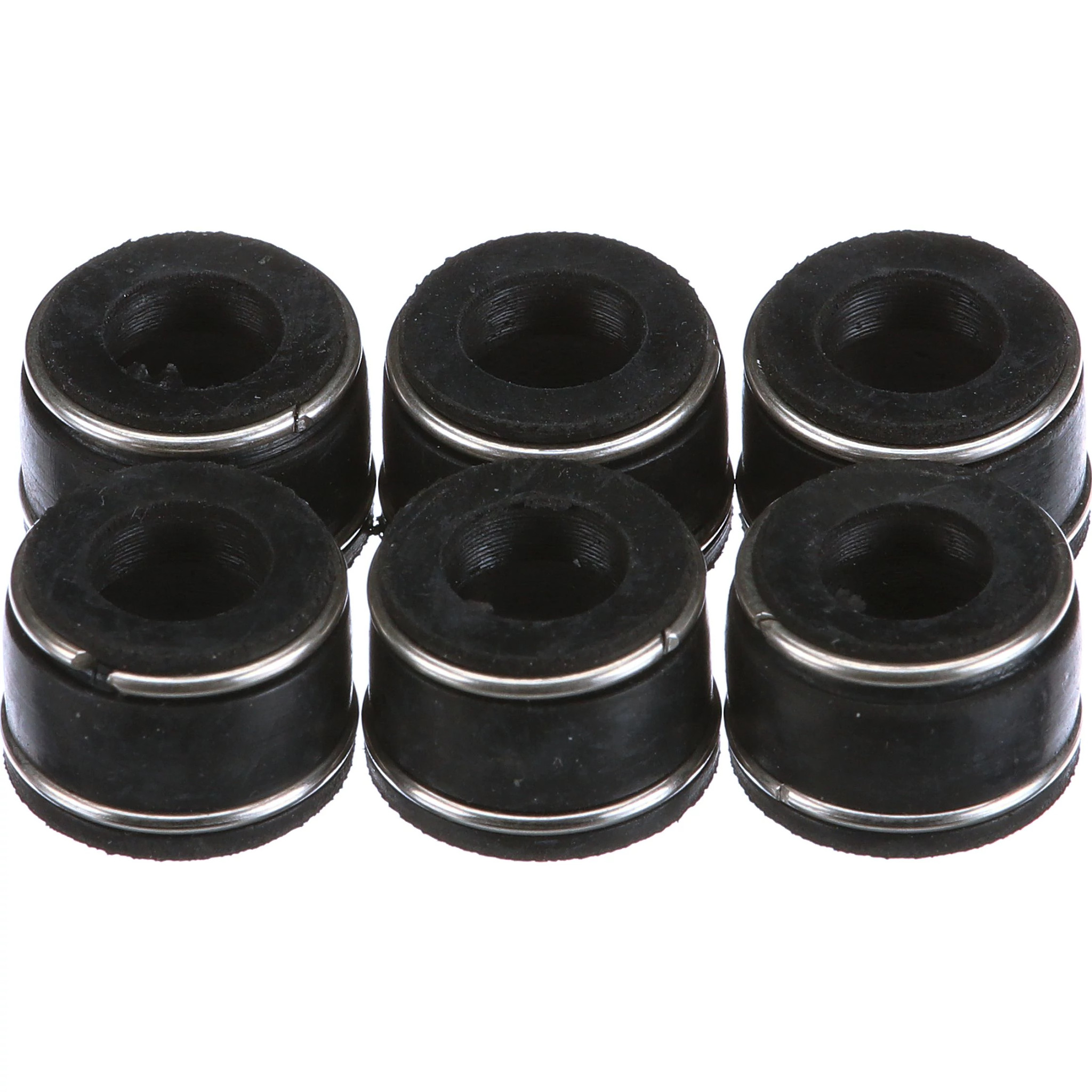 Vedante da haste da válvula do motor