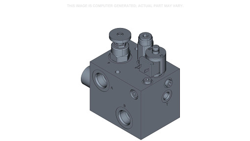 VALVE, FLOW CONTROL | NEWHOLLANDAG | EU | ES