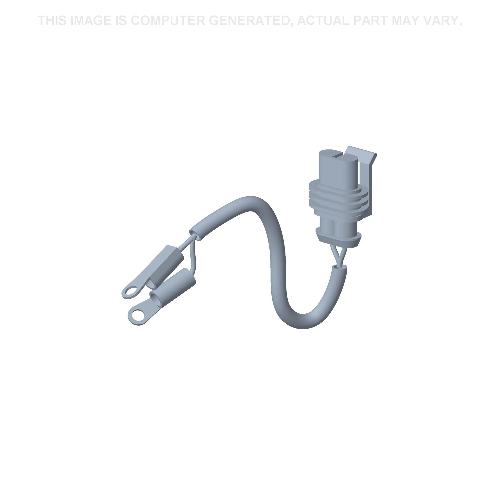 New Holland Construction | Converter Wire Harness | 75282435 