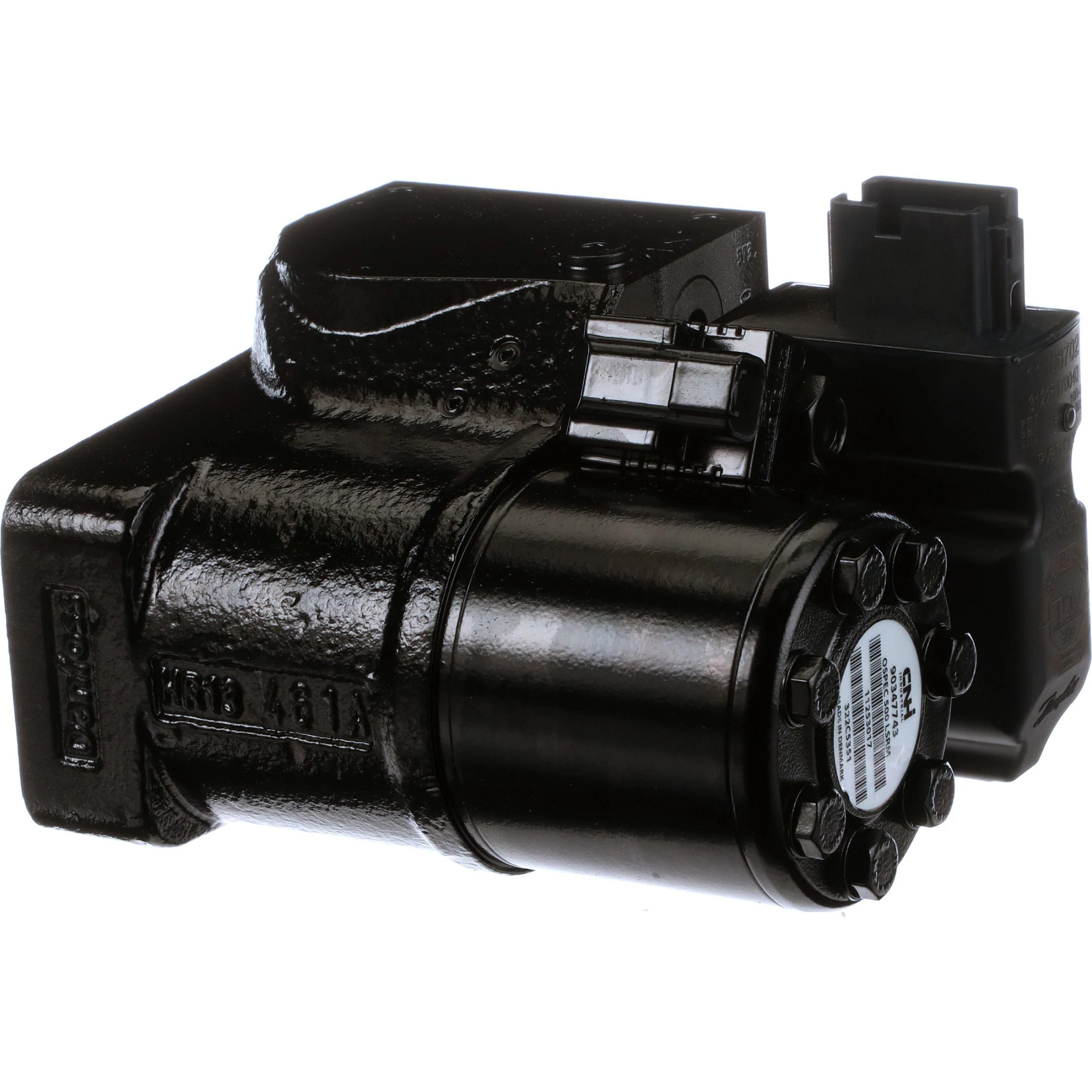 STEERING VALVE | NEWHOLLANDAG | IE | EN